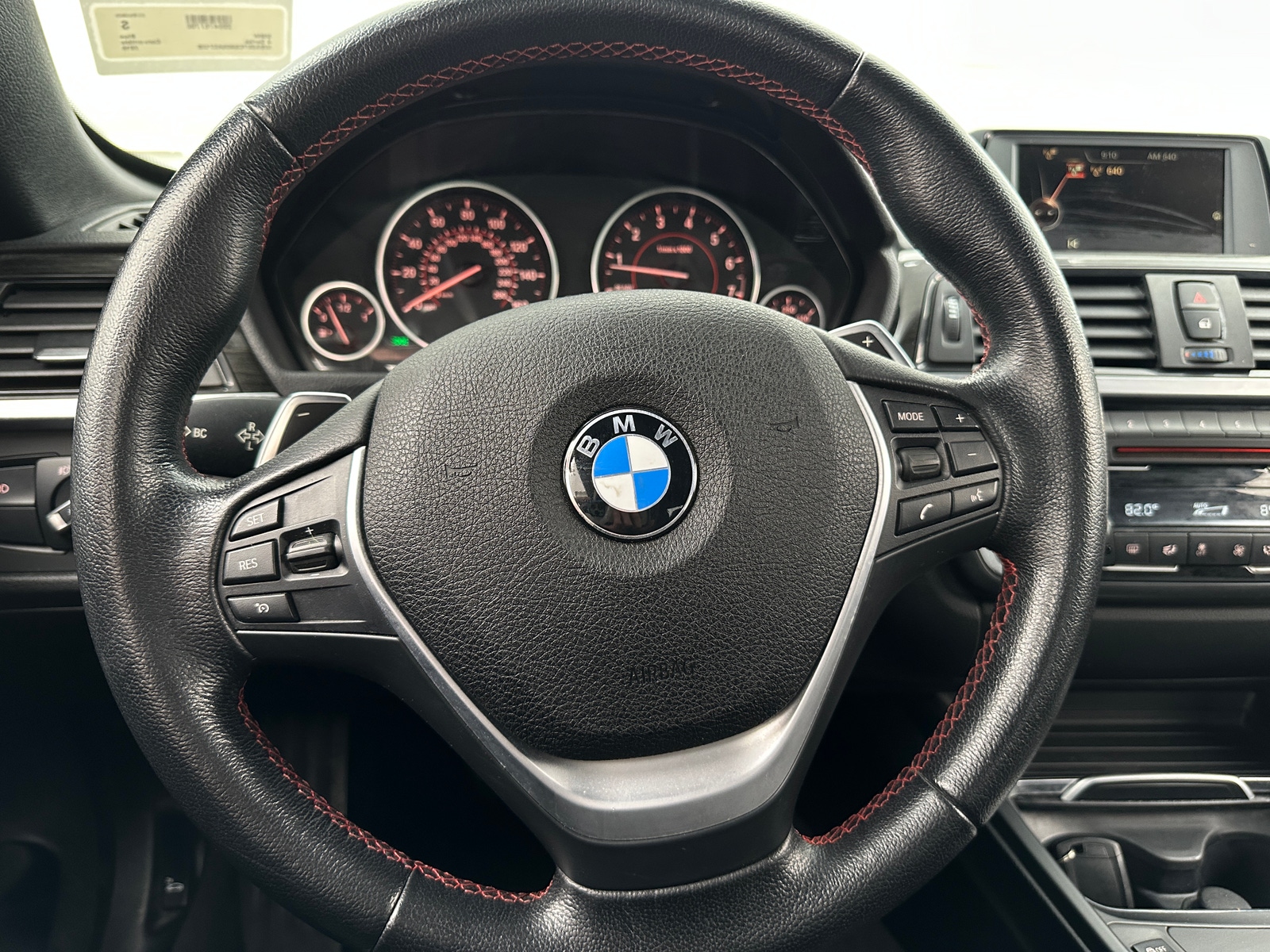 Thumbnail: 2016 BMW 4 Series - 4