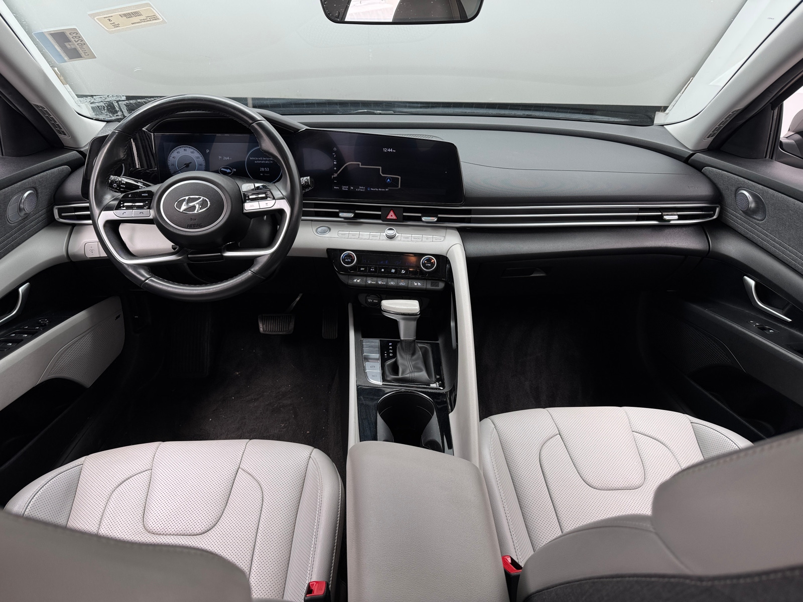 Thumbnail: 2023 Hyundai Elantra - 2