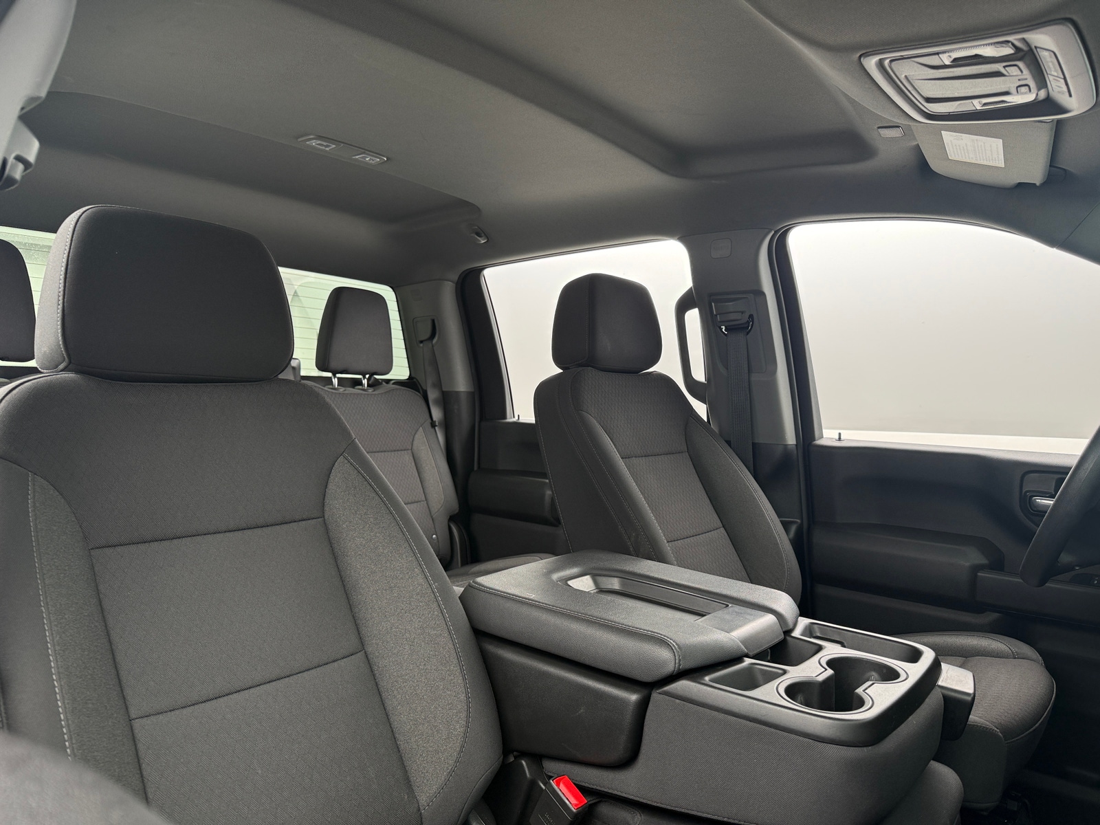 Thumbnail: 2025 Chevrolet Silverado 2500 - 2