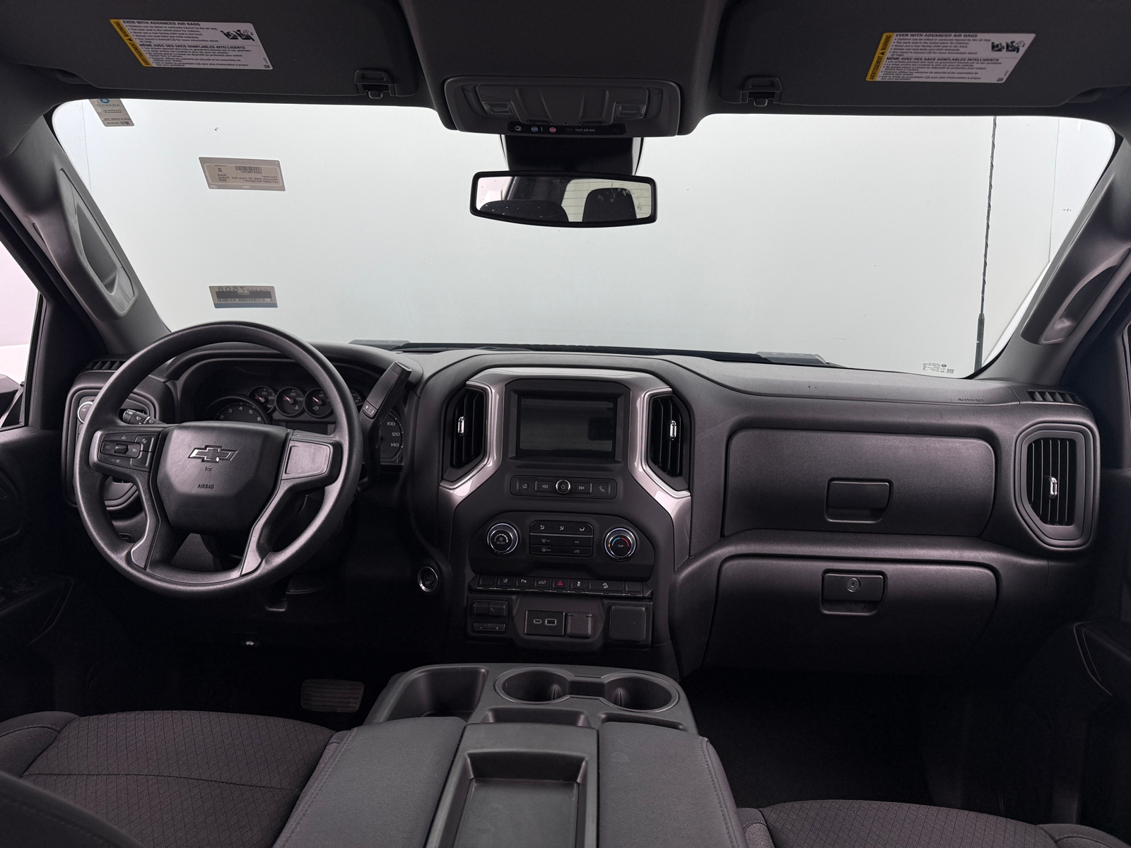 Thumbnail: 2025 Chevrolet Silverado 2500 - 3
