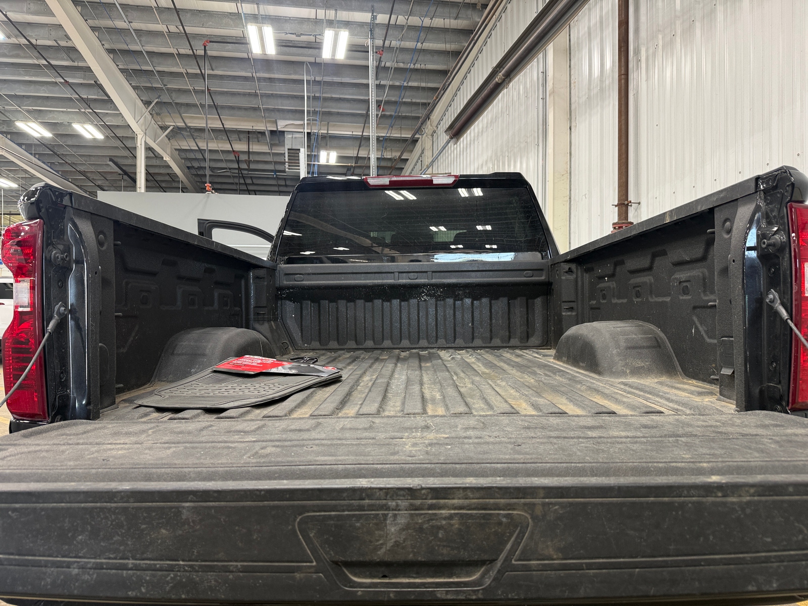 Thumbnail: 2025 Chevrolet Silverado 2500 - 7
