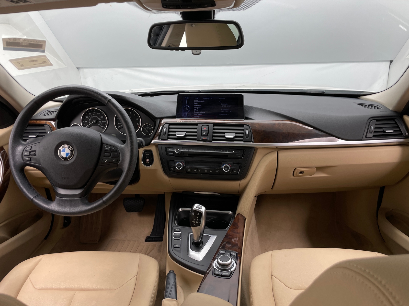 Thumbnail: 2013 BMW 3 Series - 2