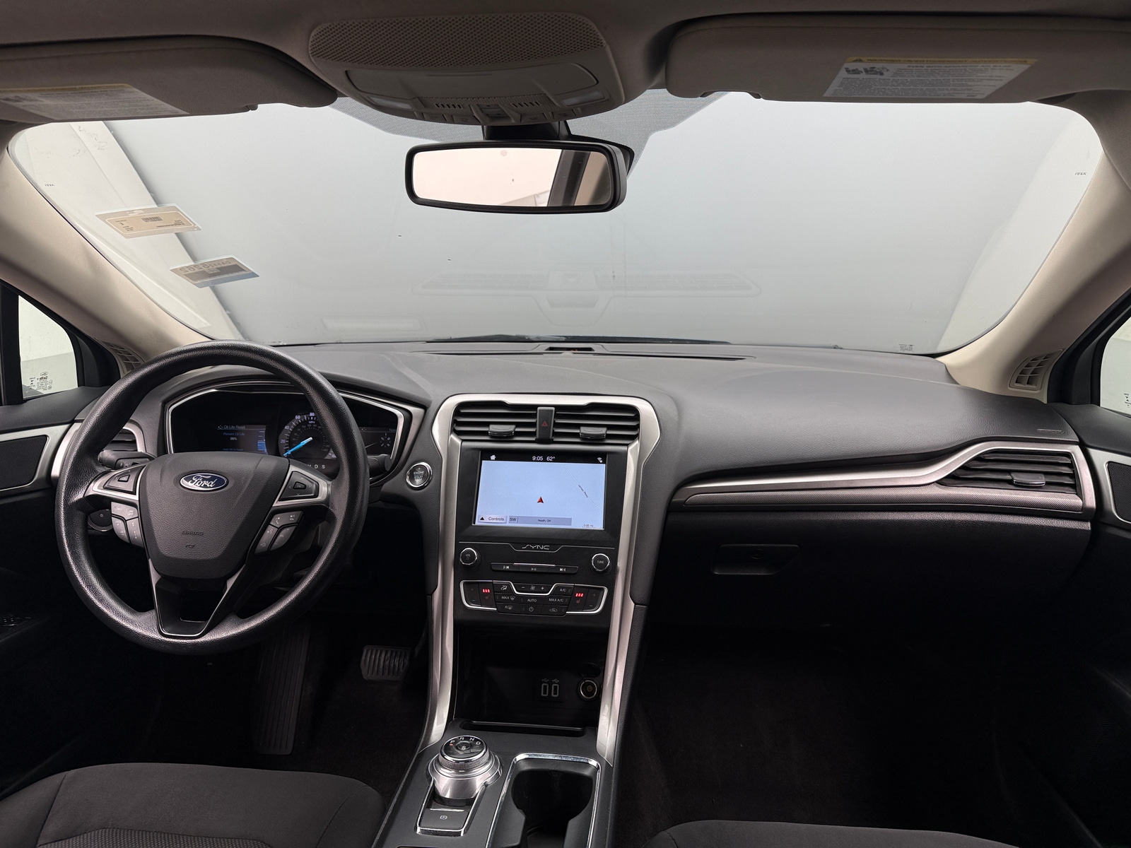 Thumbnail: 2019 Ford Fusion - 3