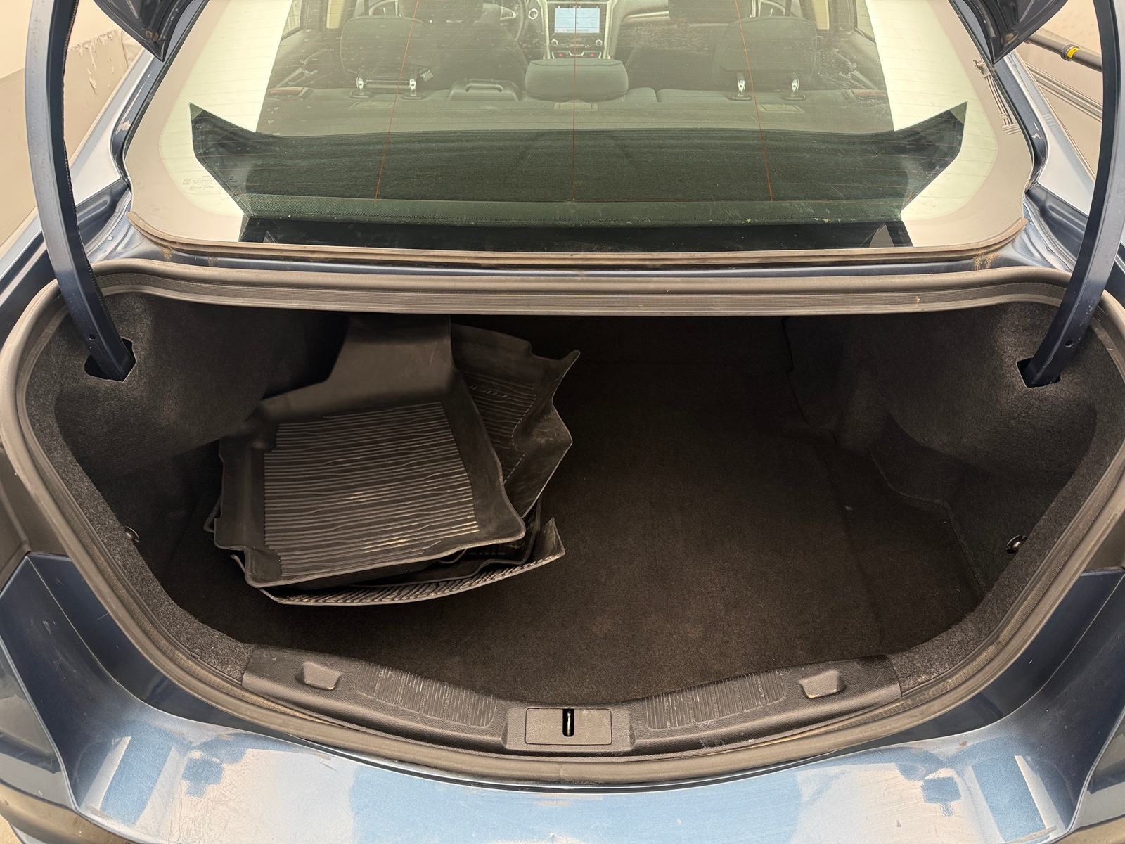 Thumbnail: 2019 Ford Fusion - 7