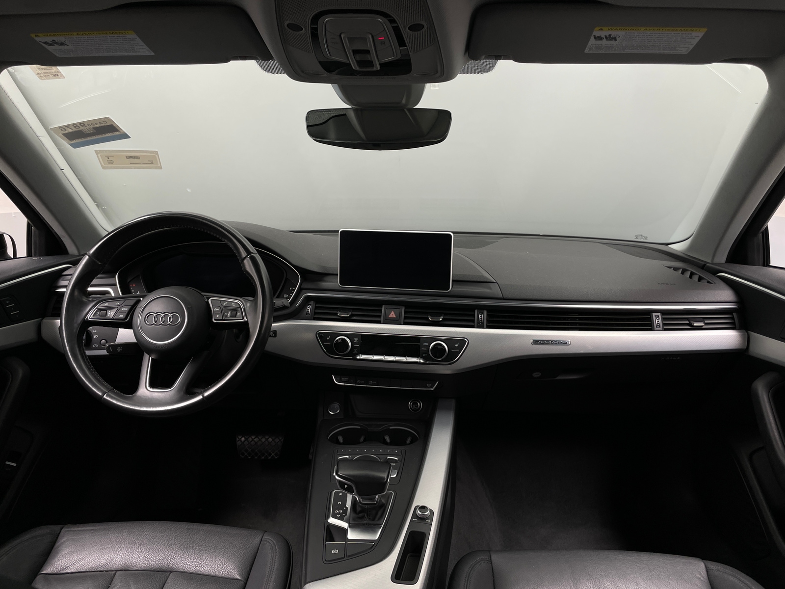 Thumbnail: 2017 Audi A4 - 2