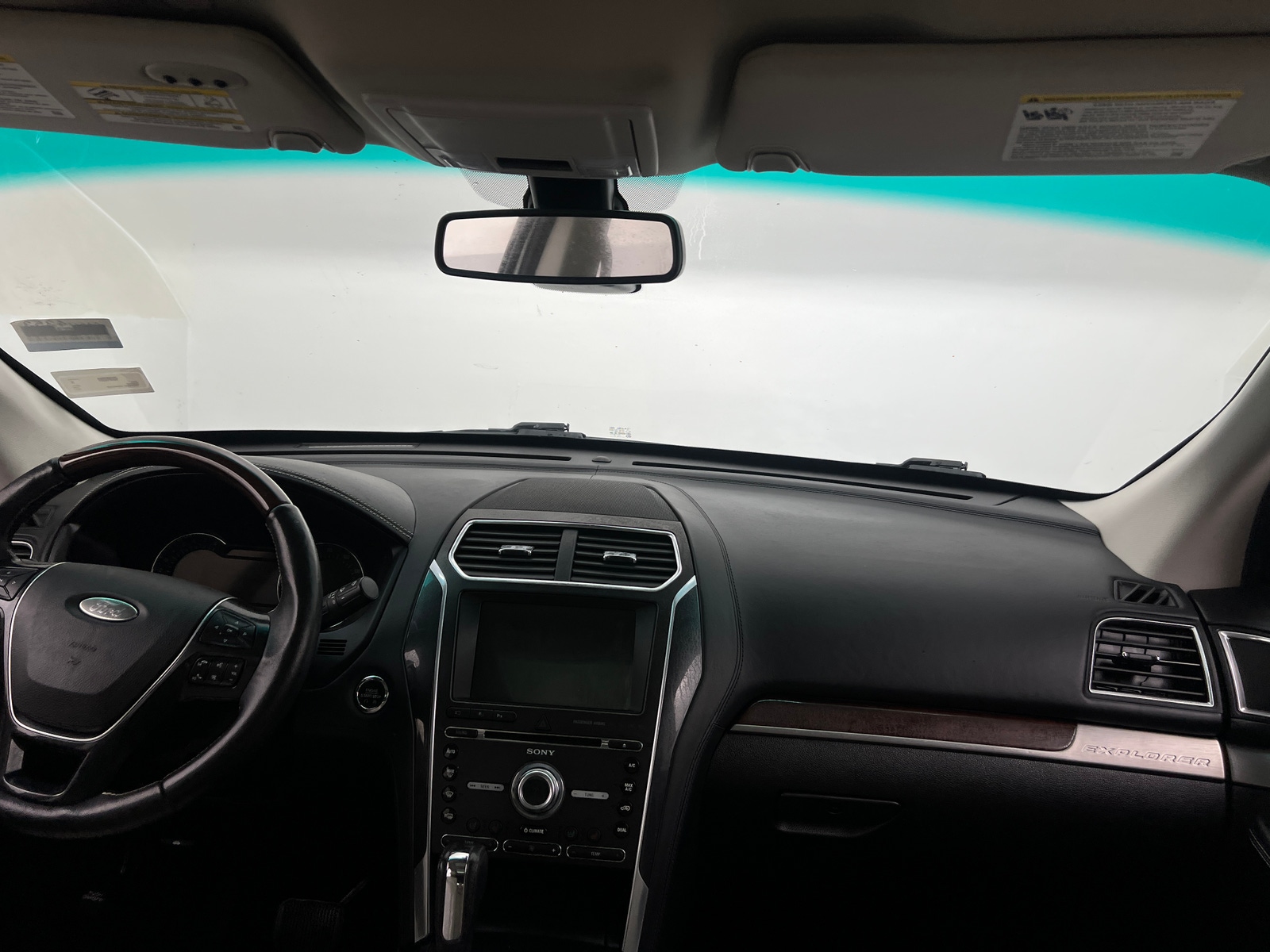 Thumbnail: 2017 Ford Explorer - 2