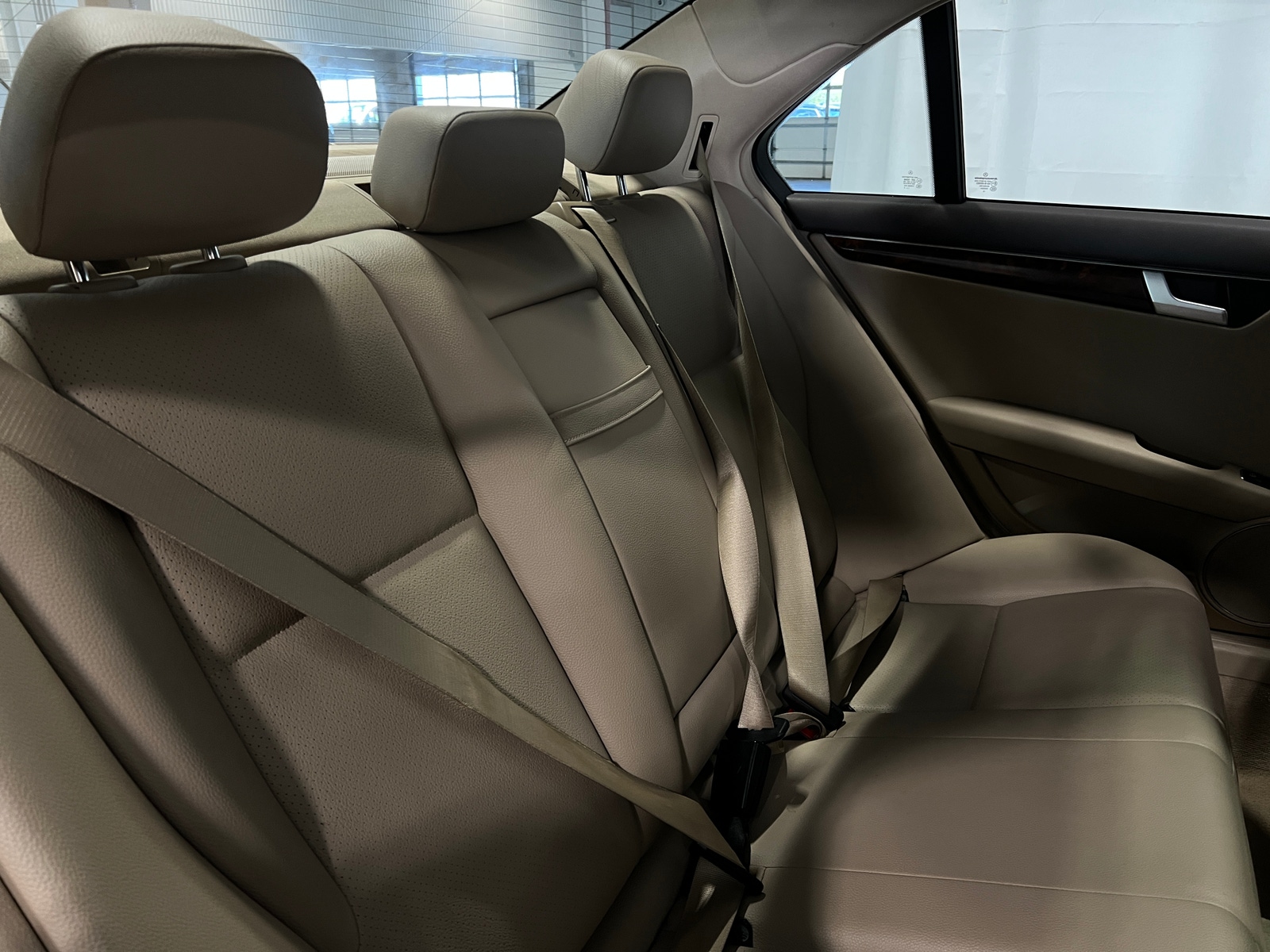 Thumbnail: 2013 Mercedes-Benz C-Class - 5