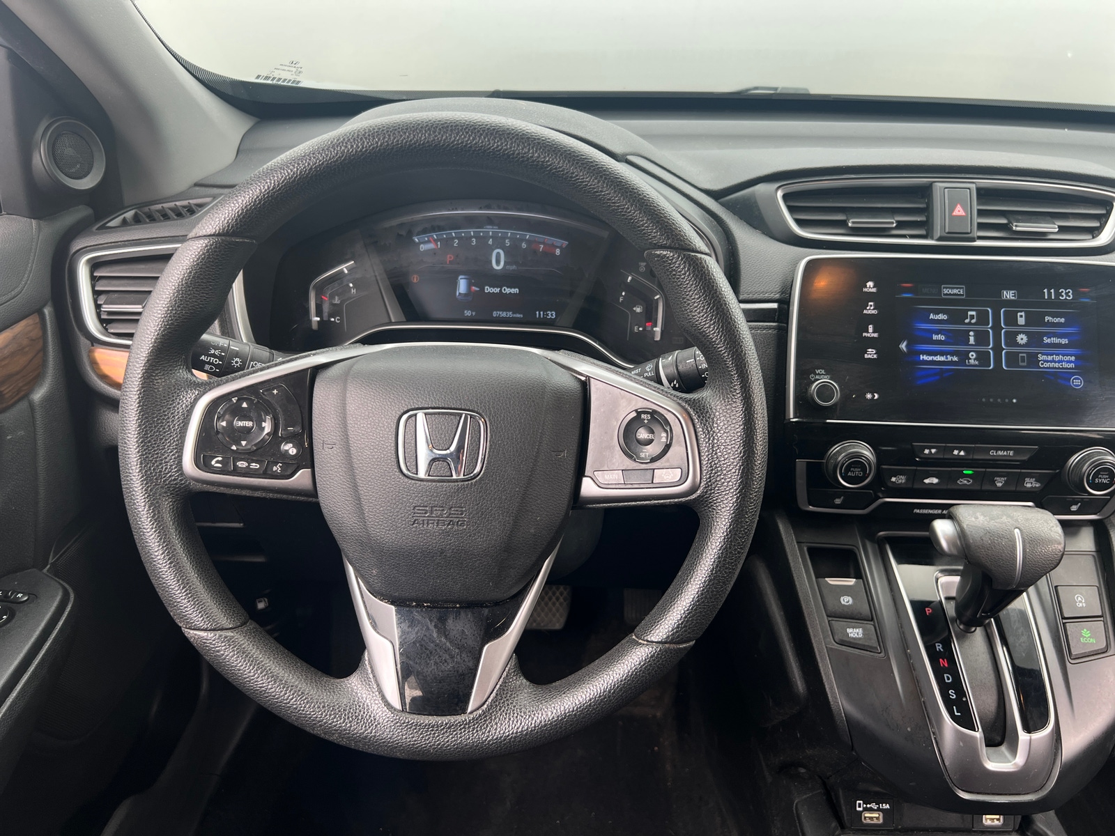 Thumbnail: 2021 Honda CR-V - 5