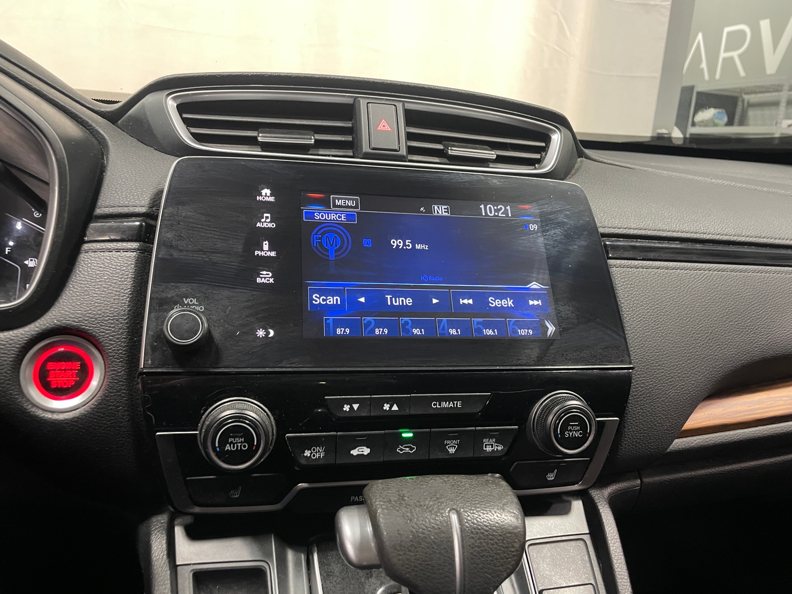 Thumbnail: 2021 Honda CR-V - 4