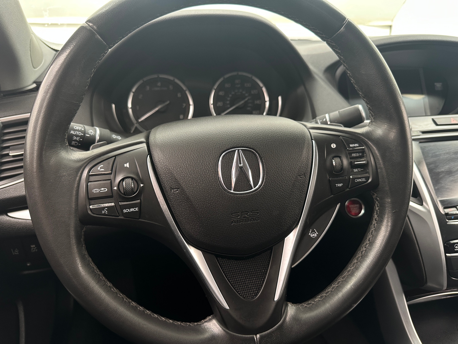 Thumbnail: 2015 Acura TLX - 4