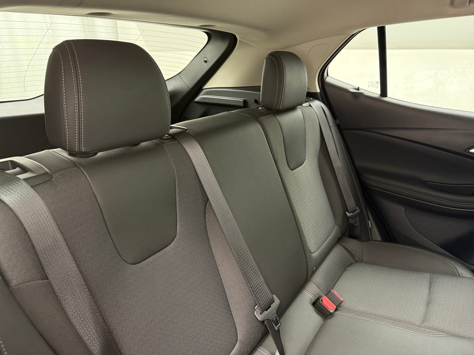 Thumbnail: 2025 Buick Encore GX - 5