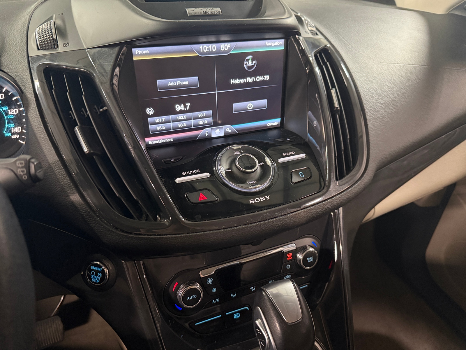 Thumbnail: 2014 Ford Escape - 3