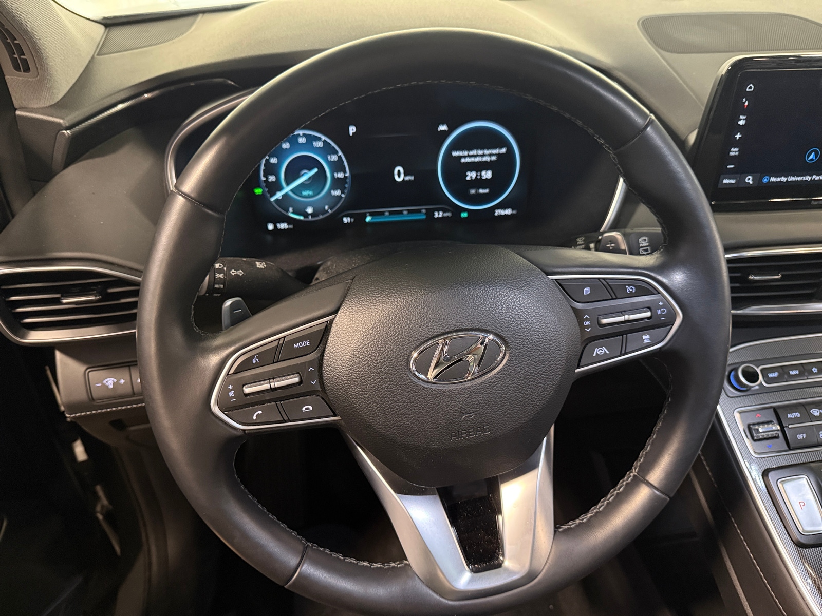 Thumbnail: 2023 Hyundai Santa Fe - 4