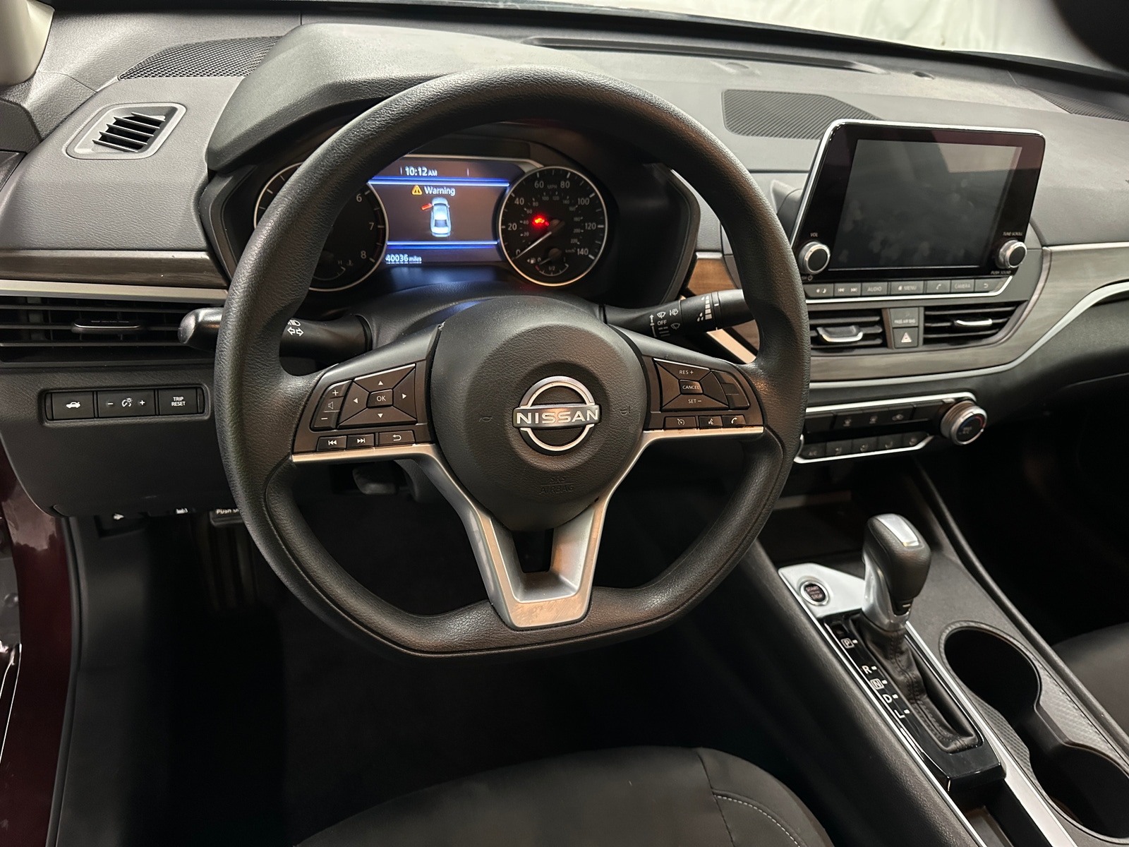 Thumbnail: 2025 Nissan Altima - 5