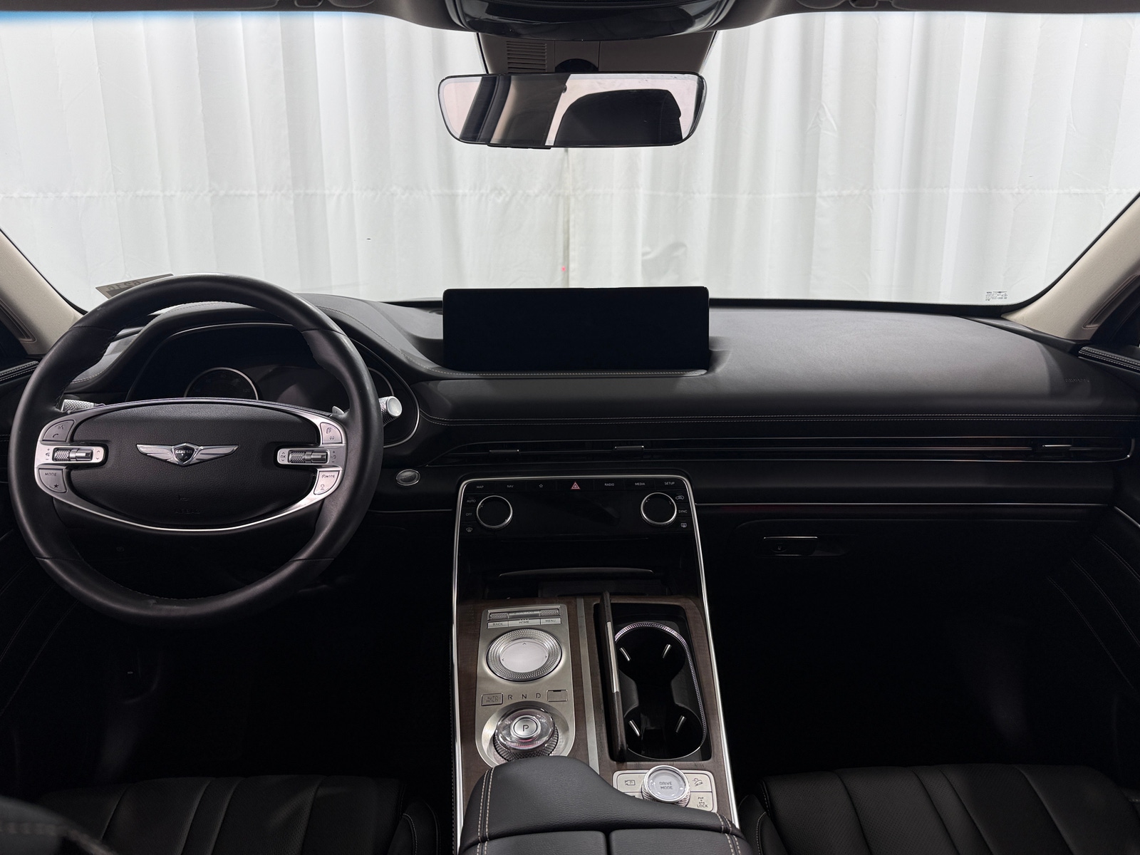 Thumbnail: 2021 Genesis GV80 - 2