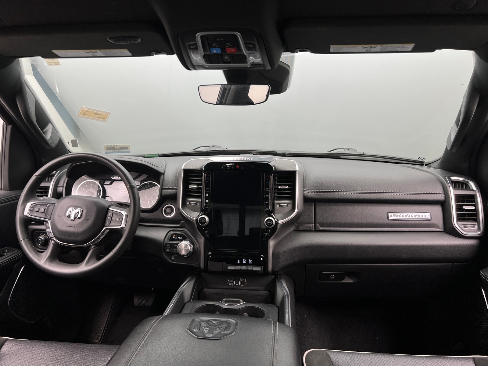 Thumbnail: 2025 RAM 1500 - 2