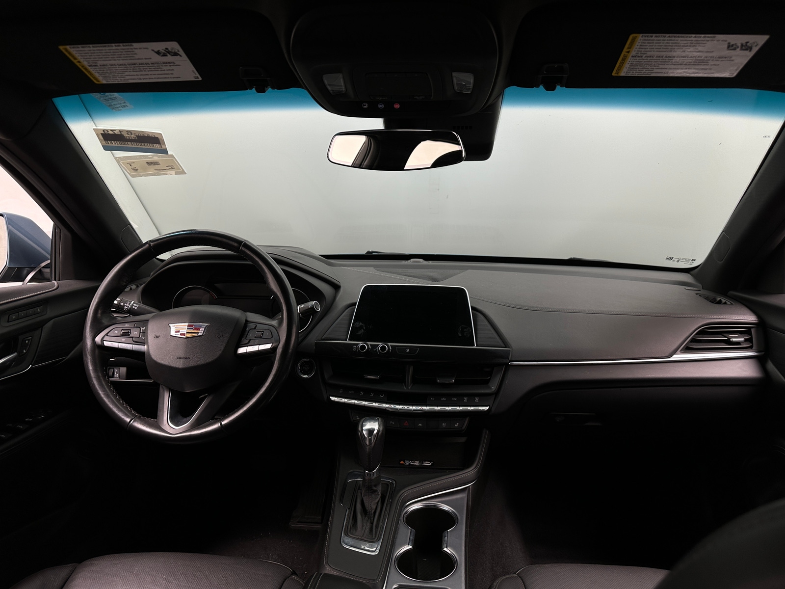 Thumbnail: 2024 Cadillac CT4 - 2