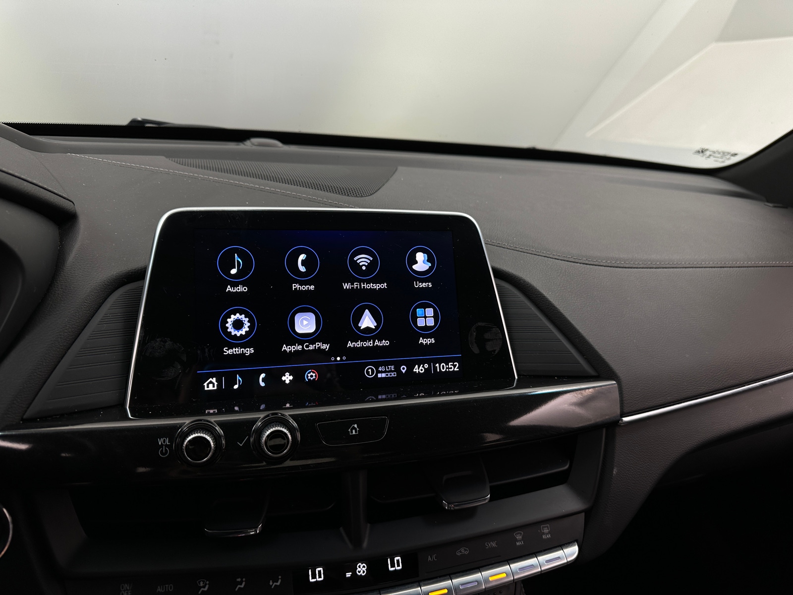 Thumbnail: 2024 Cadillac CT4 - 3