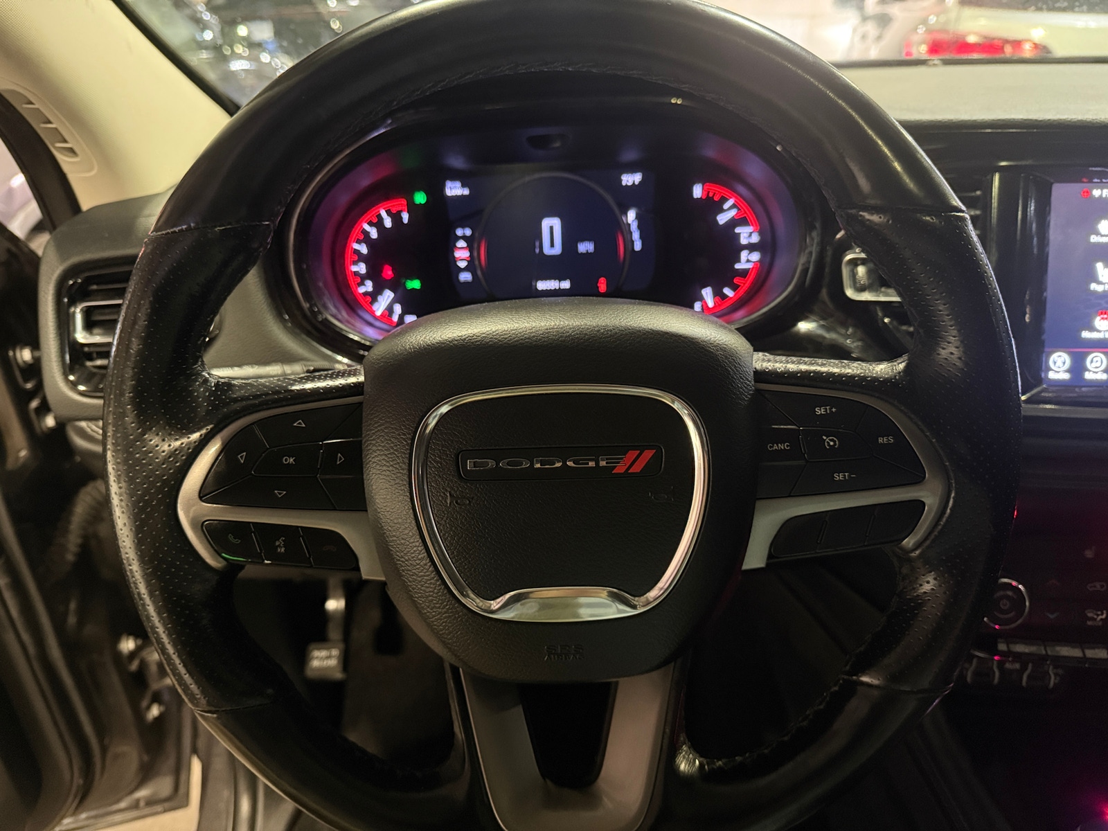 Thumbnail: 2021 Dodge Durango - 5