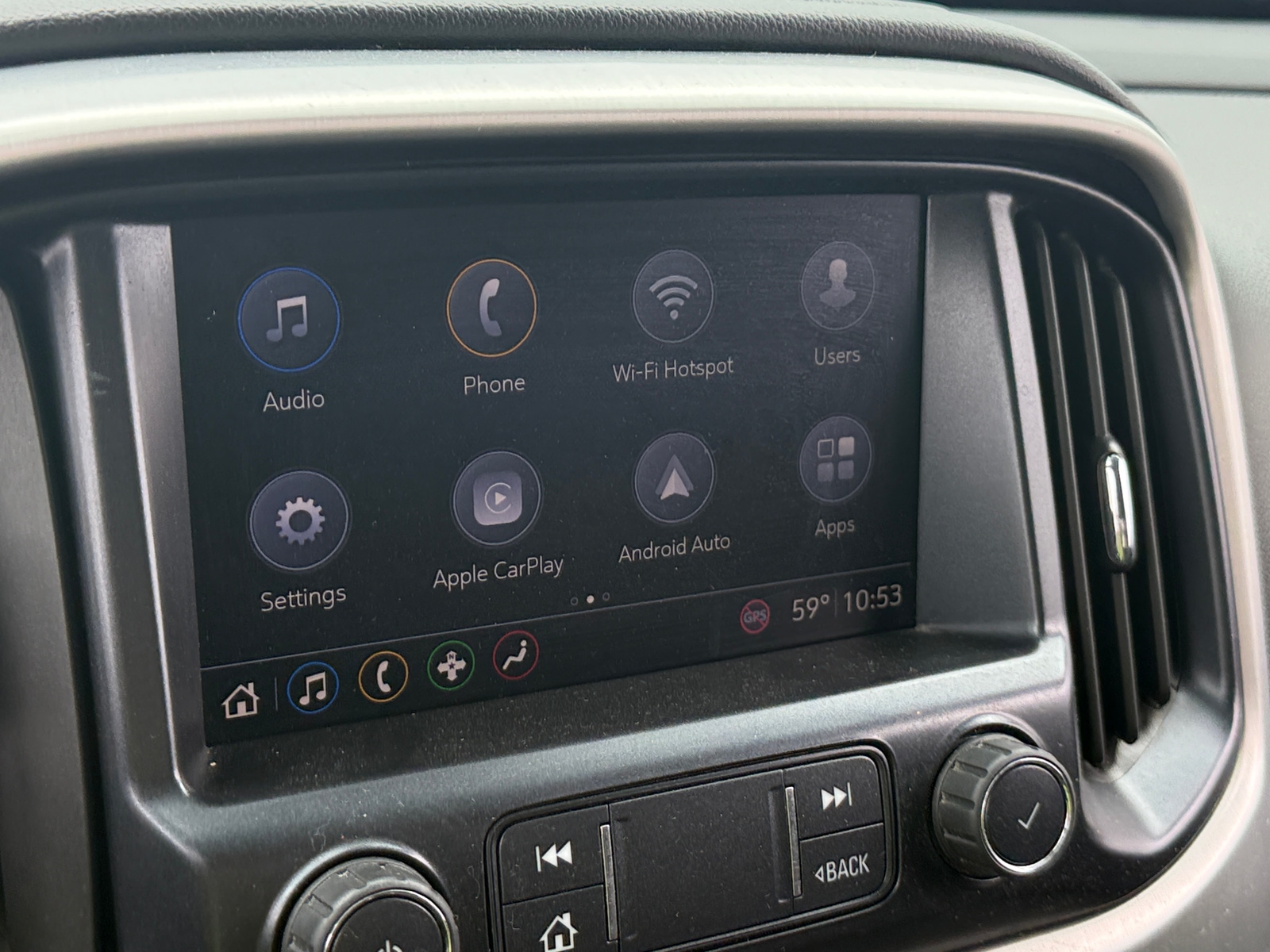 Thumbnail: 2019 GMC Canyon - 4