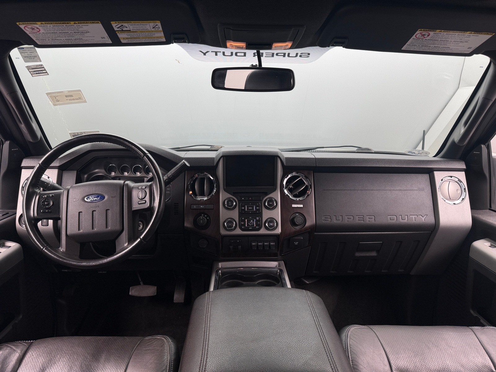 Thumbnail: 2014 Ford Econoline - 2