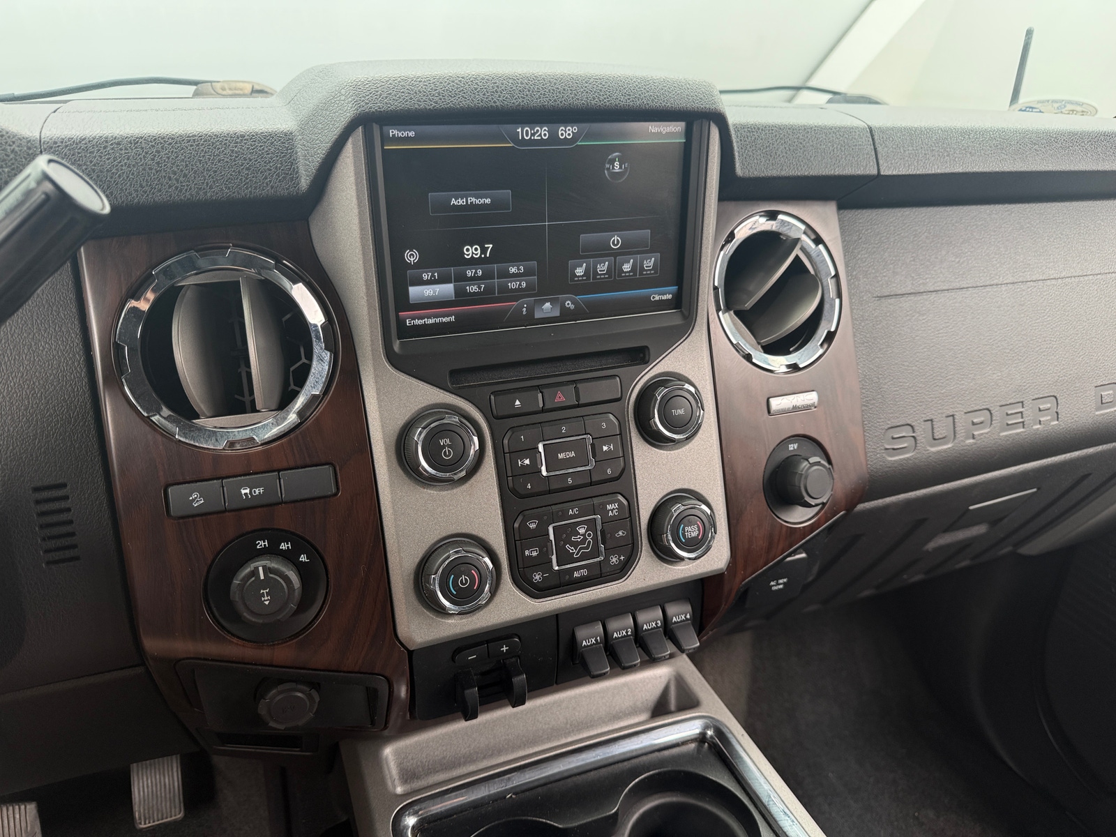 Thumbnail: 2014 Ford Econoline - 3