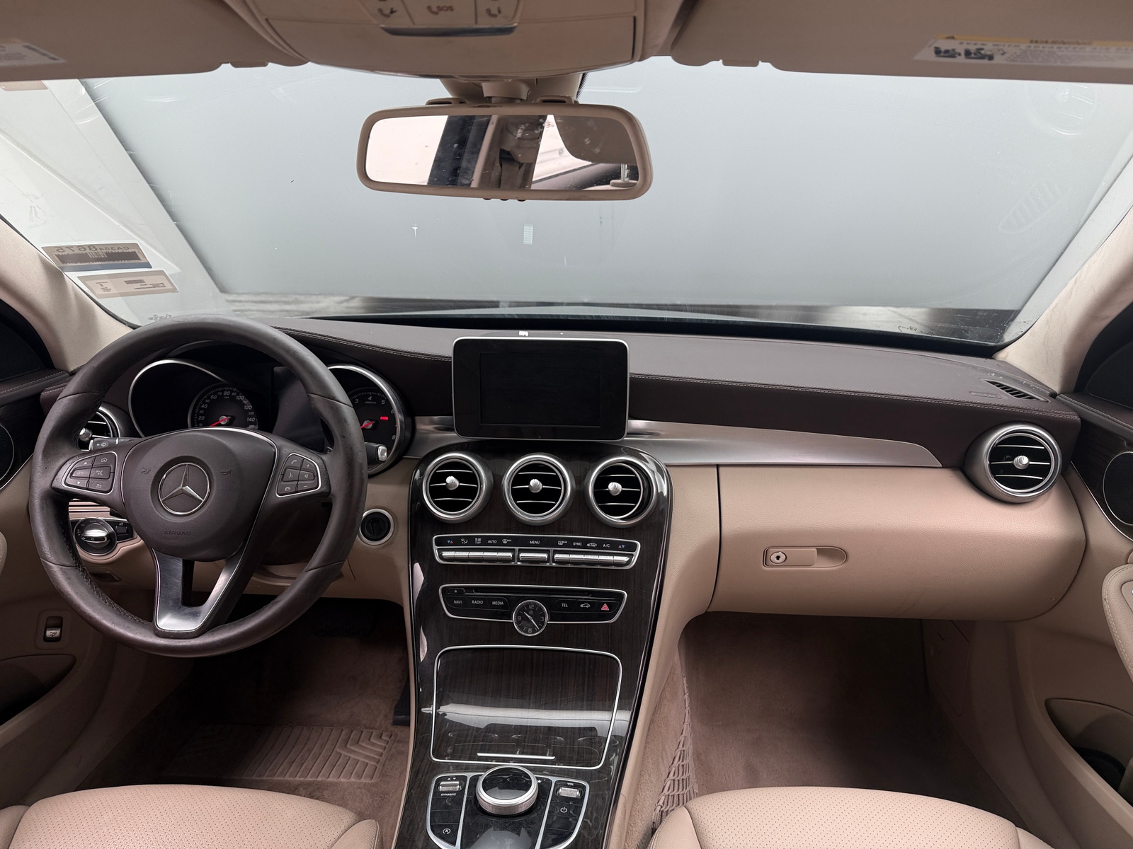 Thumbnail: 2017 Mercedes-Benz C-Class - 2