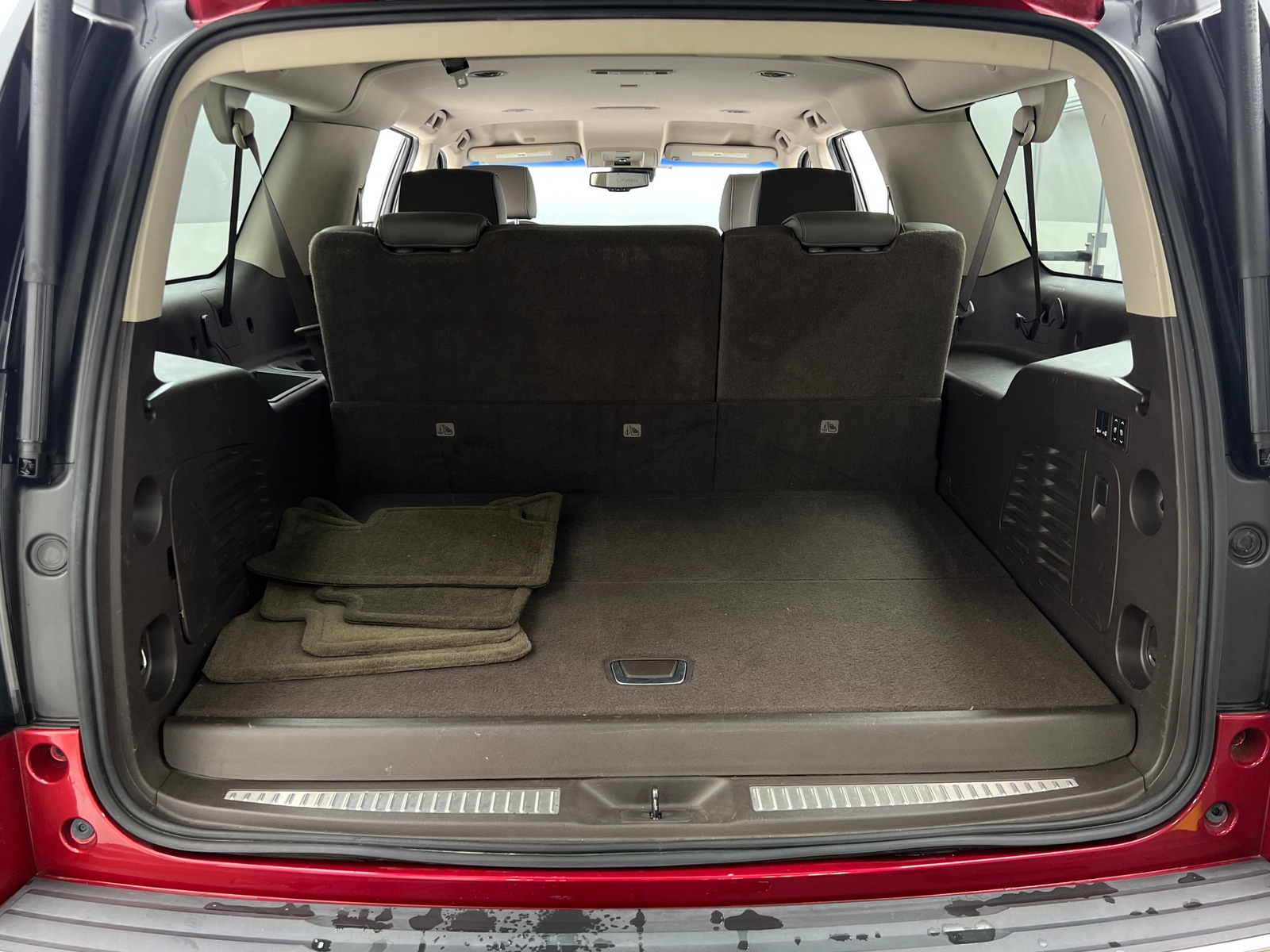 Thumbnail: 2015 GMC Yukon XL - 6