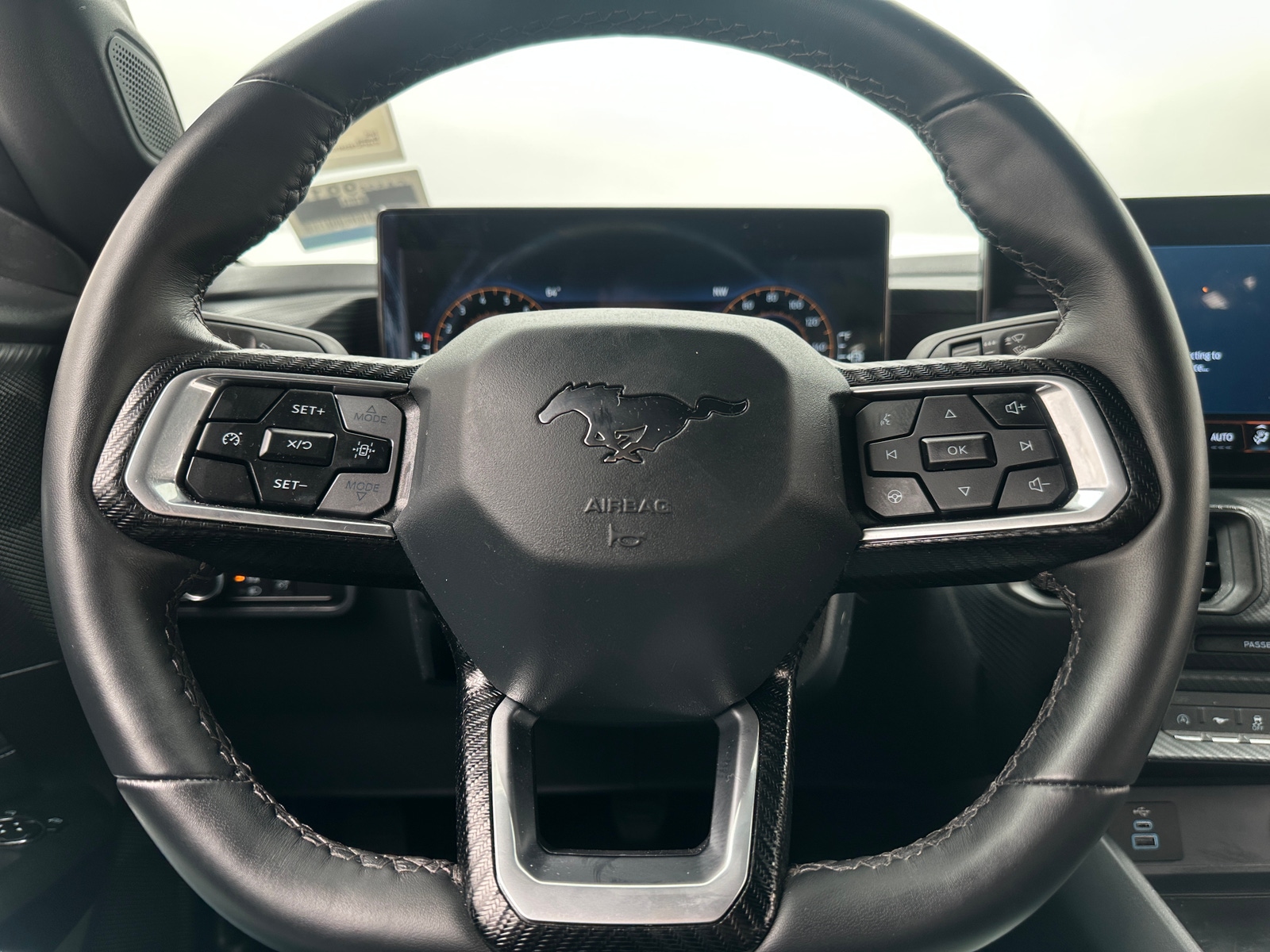 Thumbnail: 2025 Ford Mustang - 4
