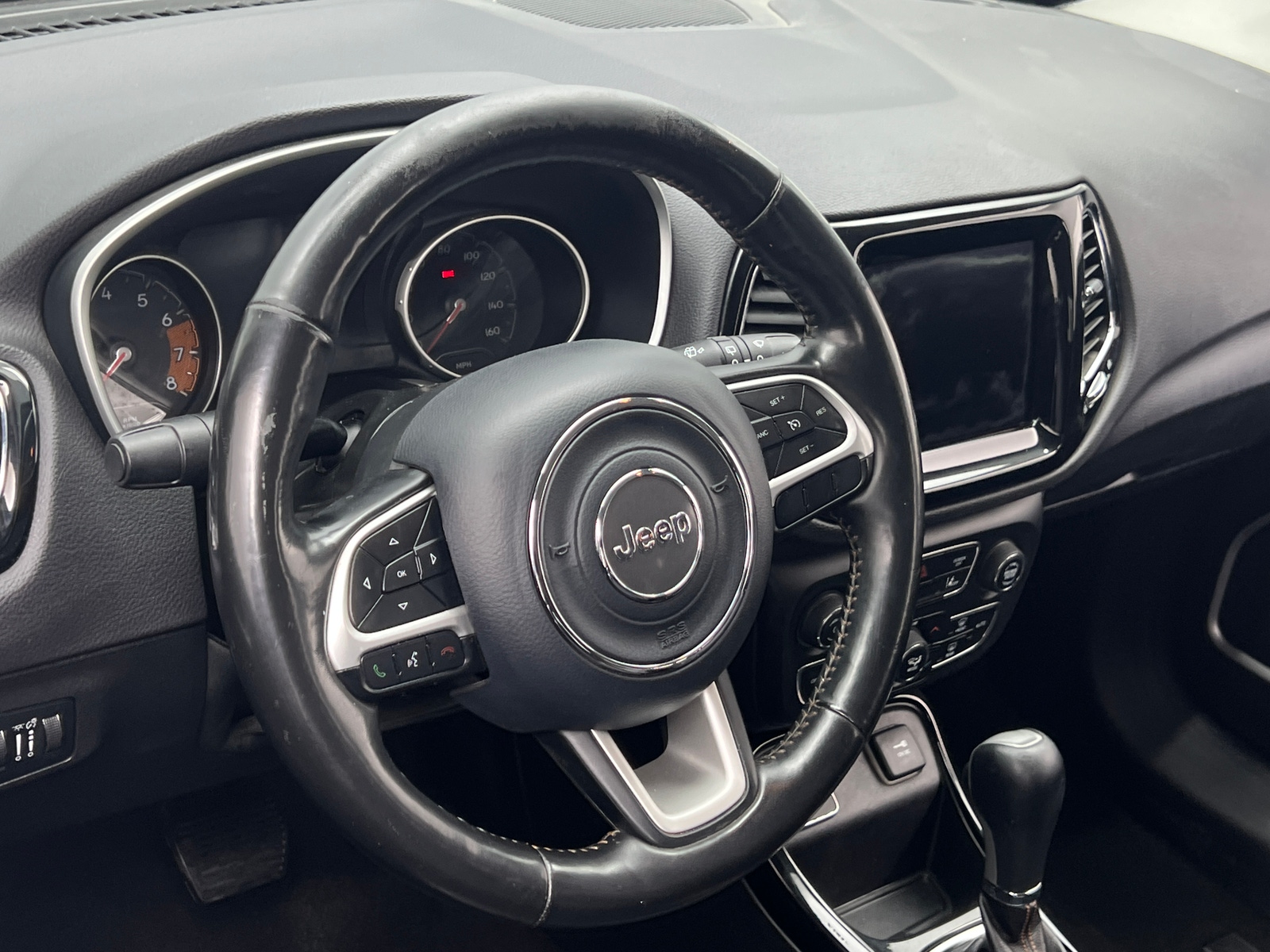Thumbnail: 2018 Jeep Compass - 4