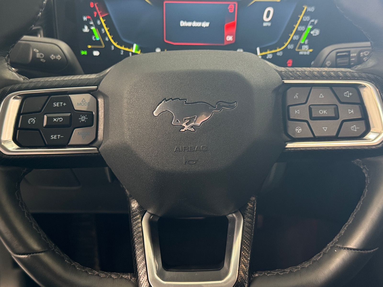 Thumbnail: 2025 Ford Mustang - 4