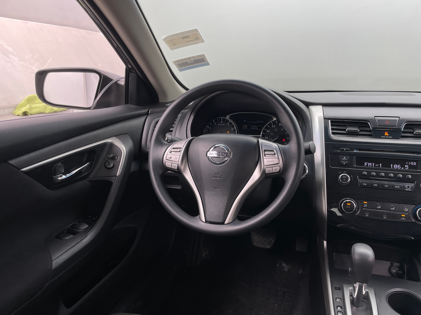 Thumbnail: 2015 Nissan Altima - 5