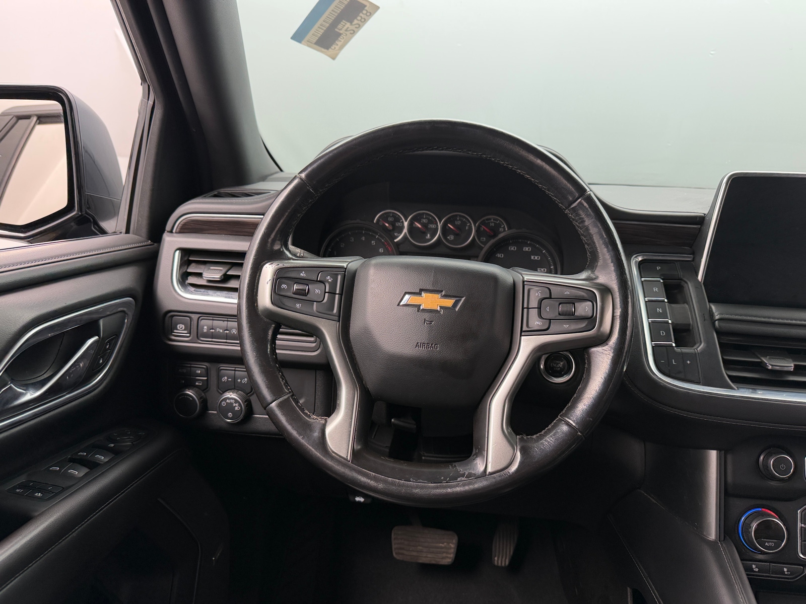 Thumbnail: 2021 Chevrolet Tahoe - 4