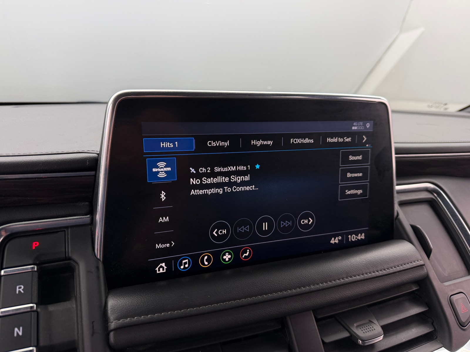 Thumbnail: 2021 Chevrolet Tahoe - 3