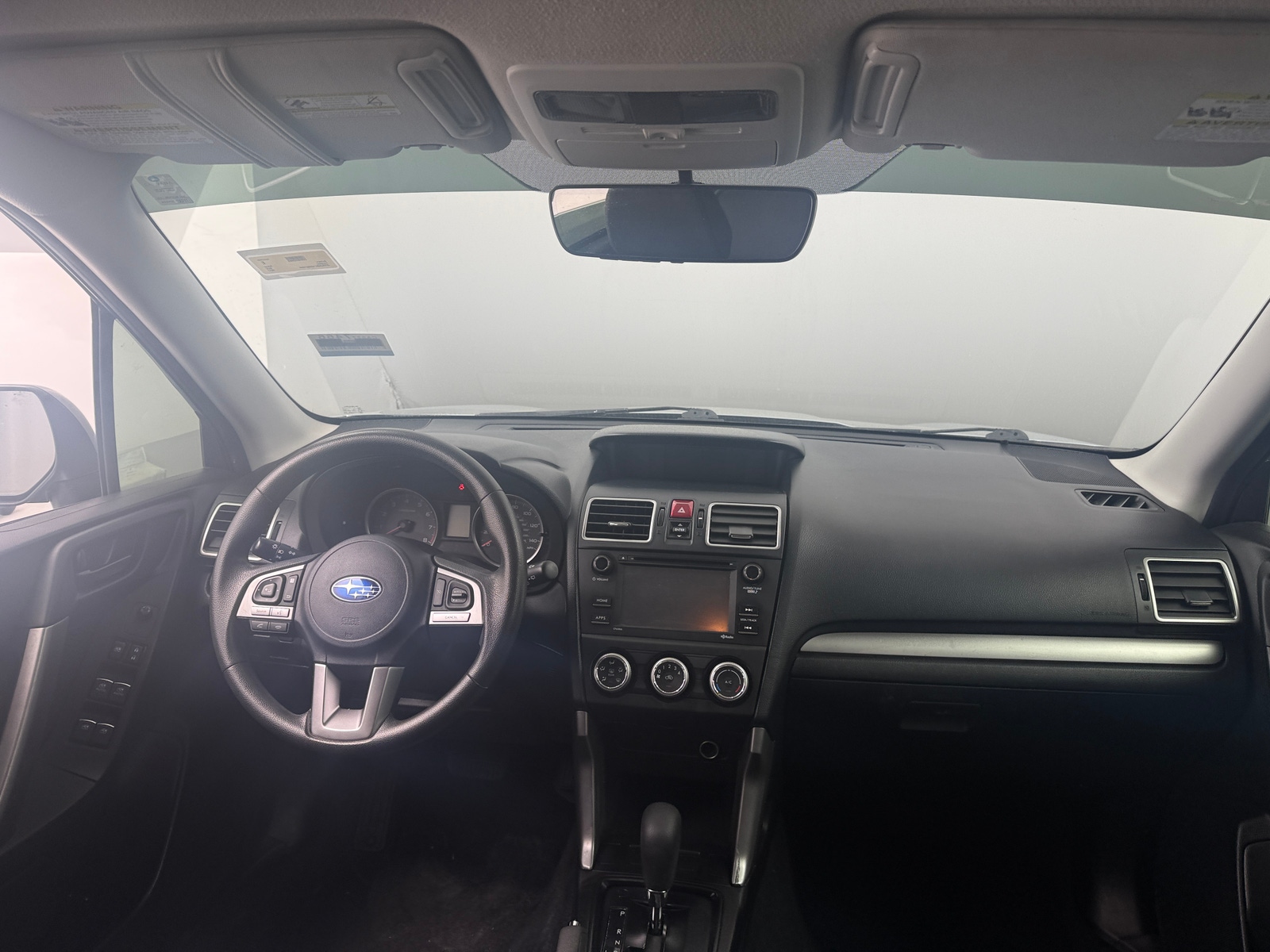Thumbnail: 2017 Subaru Forester - 3