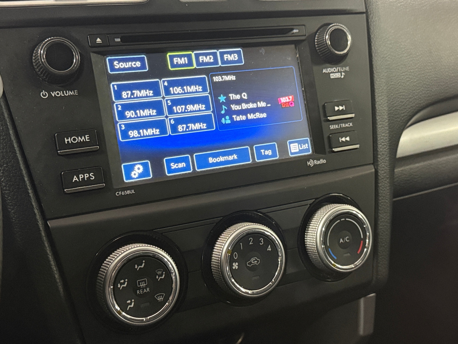 Thumbnail: 2017 Subaru Forester - 4