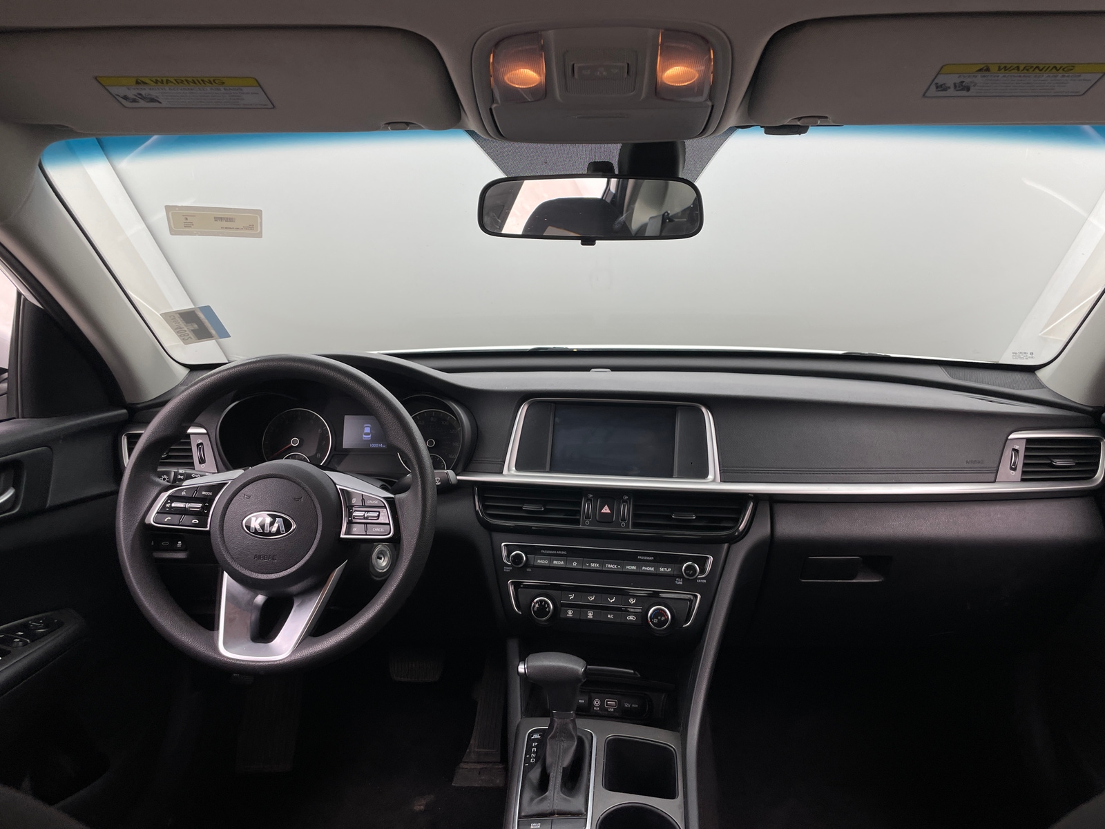Thumbnail: 2020 Kia Optima - 3