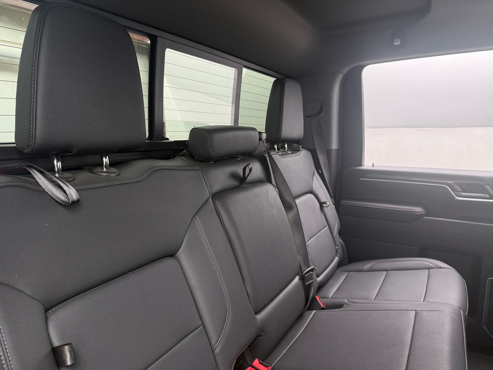 Thumbnail: 2025 Chevrolet Silverado 2500 - 5