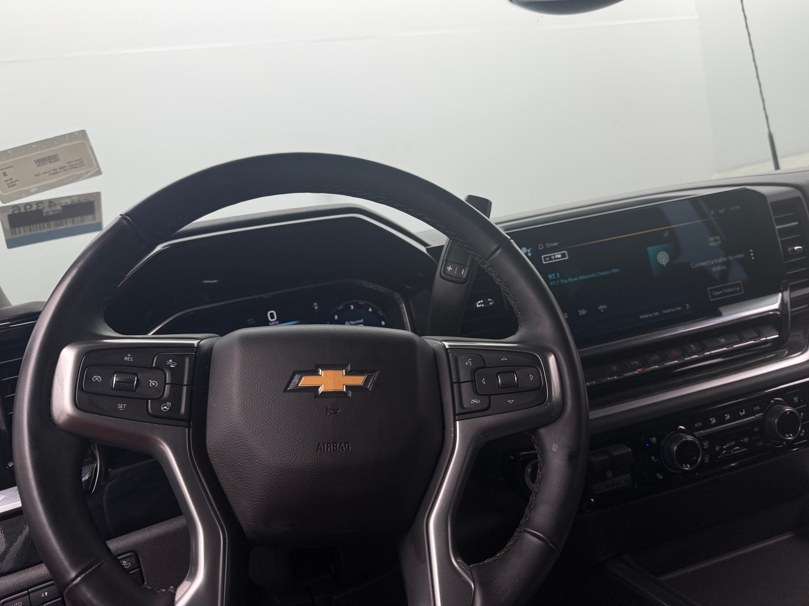 Thumbnail: 2025 Chevrolet Silverado 2500 - 4
