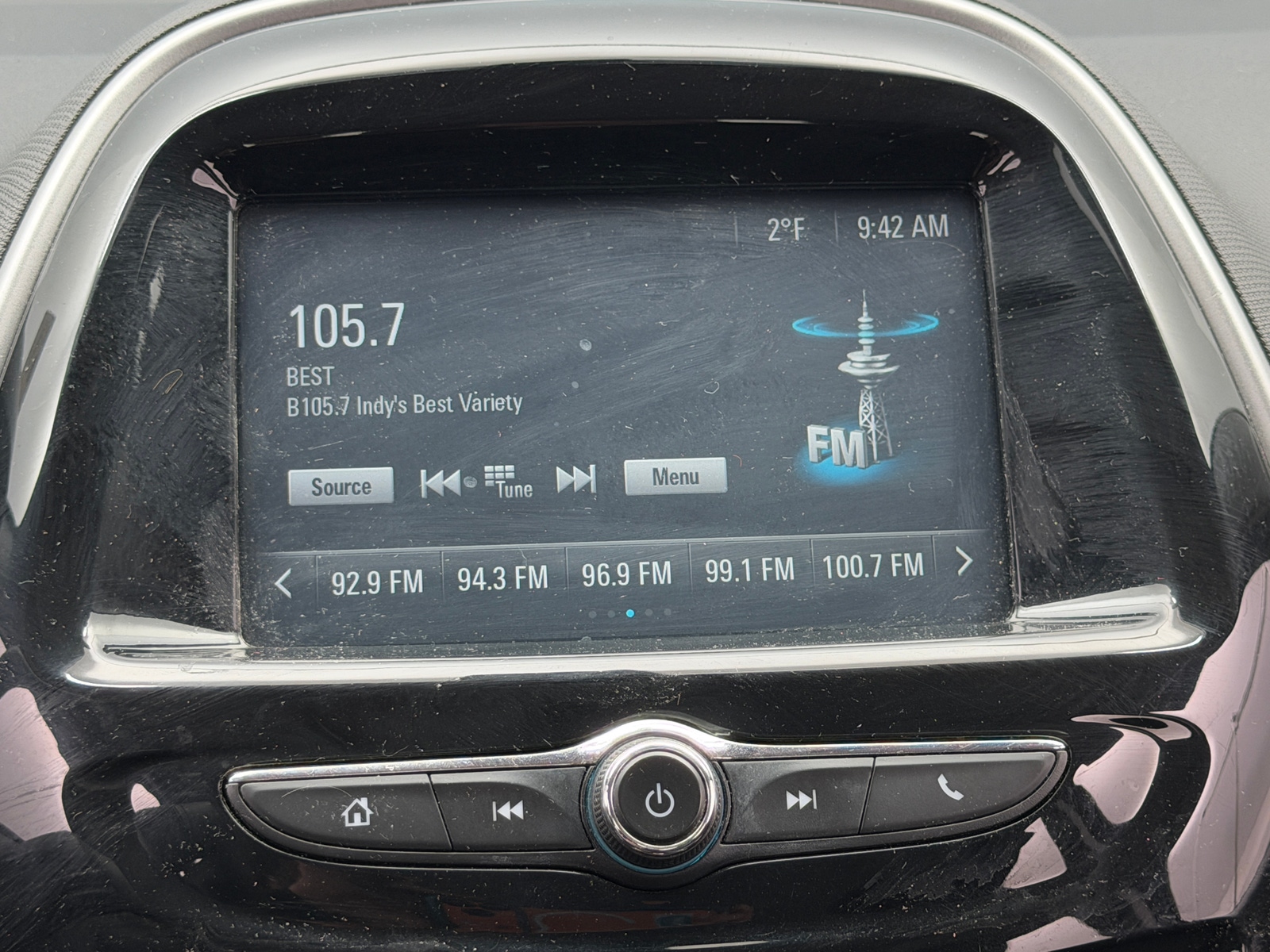 Thumbnail: 2016 Chevrolet Spark - 4