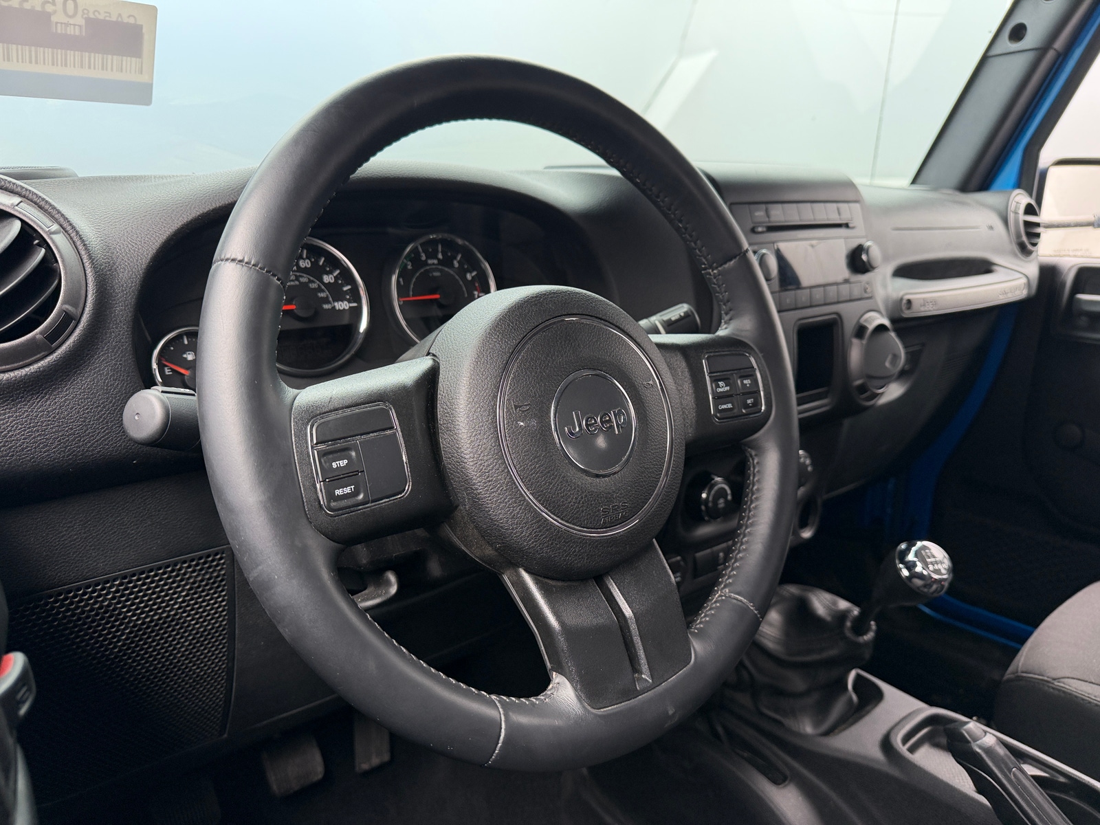 Thumbnail: 2015 Jeep Wrangler - 5