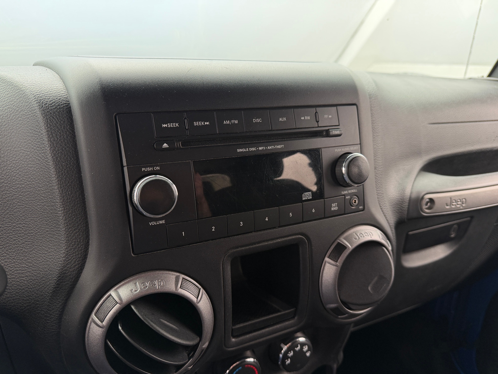 Thumbnail: 2015 Jeep Wrangler - 4
