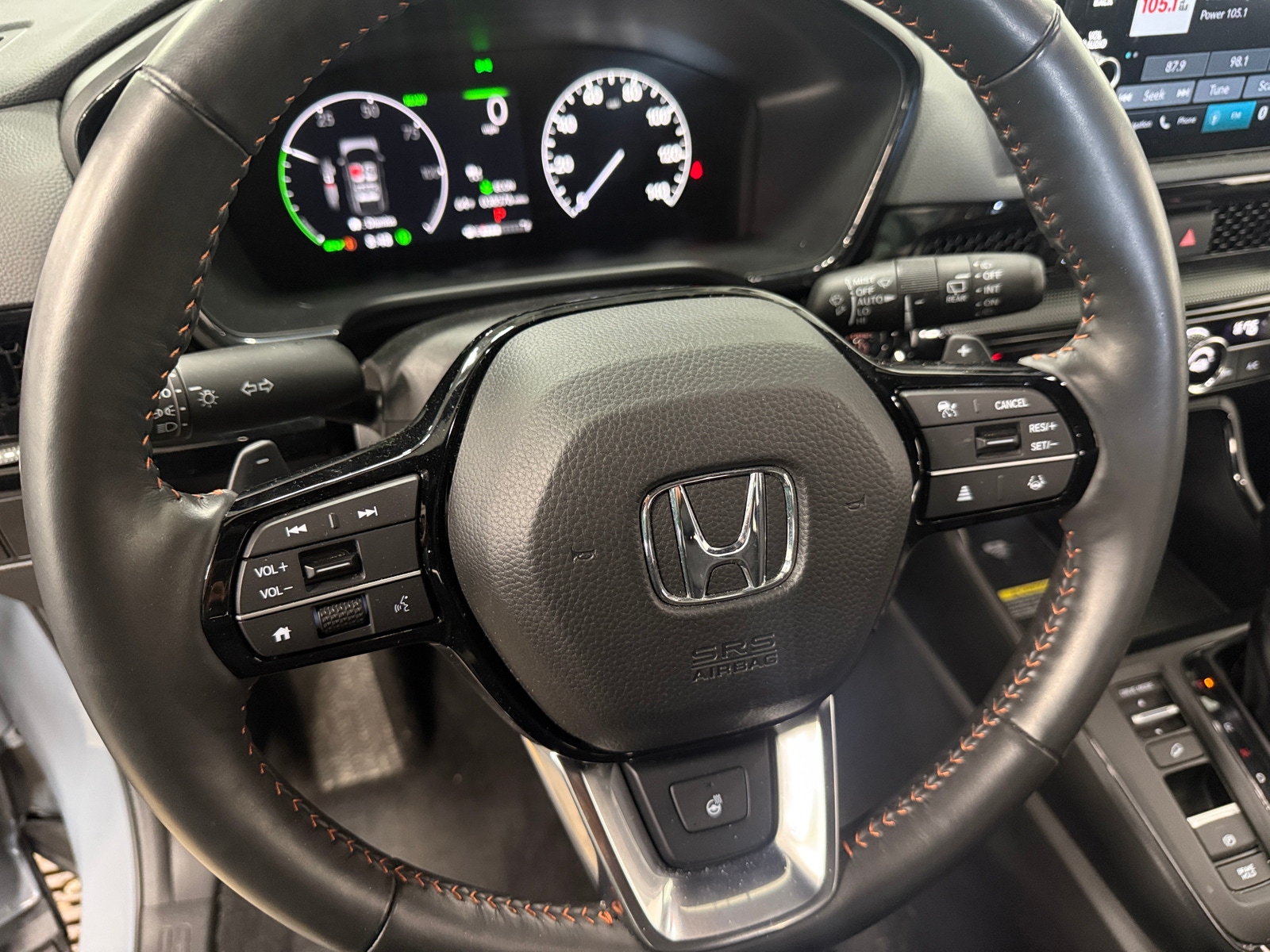 Thumbnail: 2023 Honda CR-V - 4