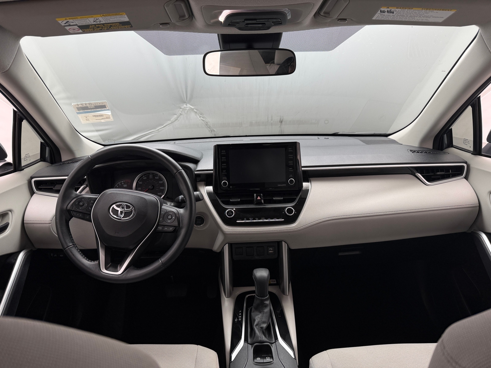 Thumbnail: 2022 Toyota Corolla Cross - 3