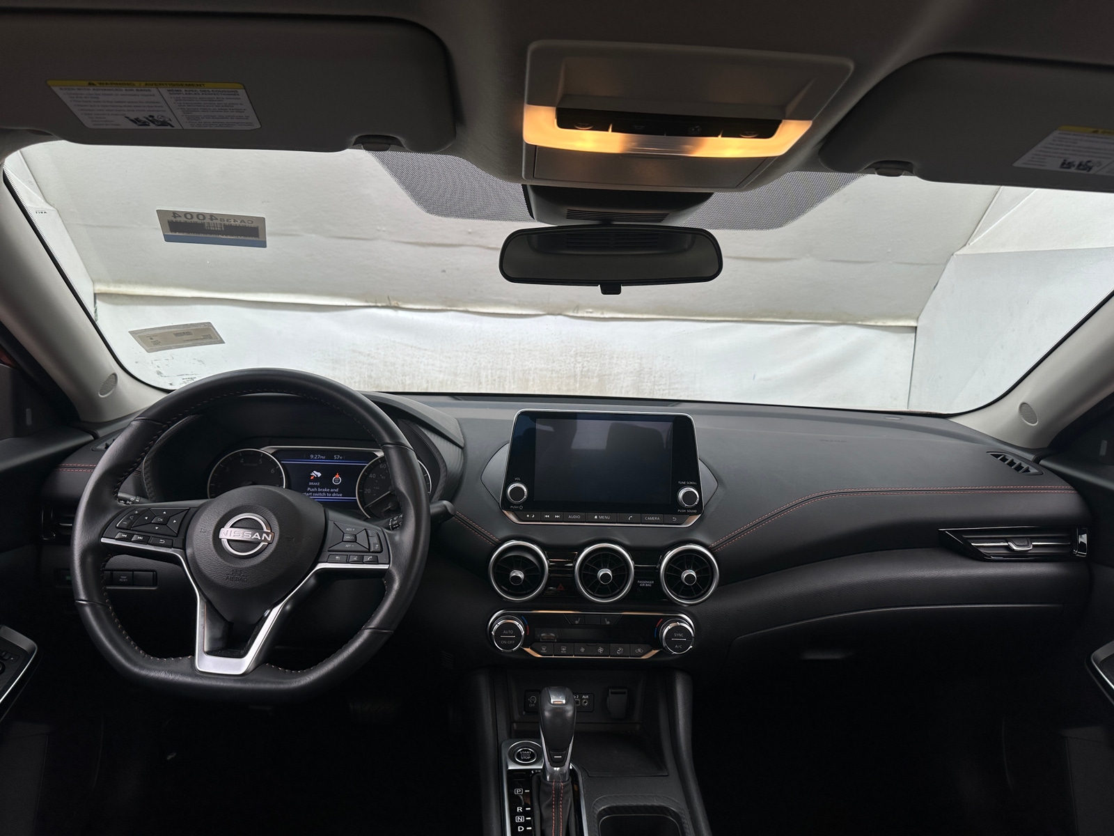 Thumbnail: 2024 Nissan Sentra - 3