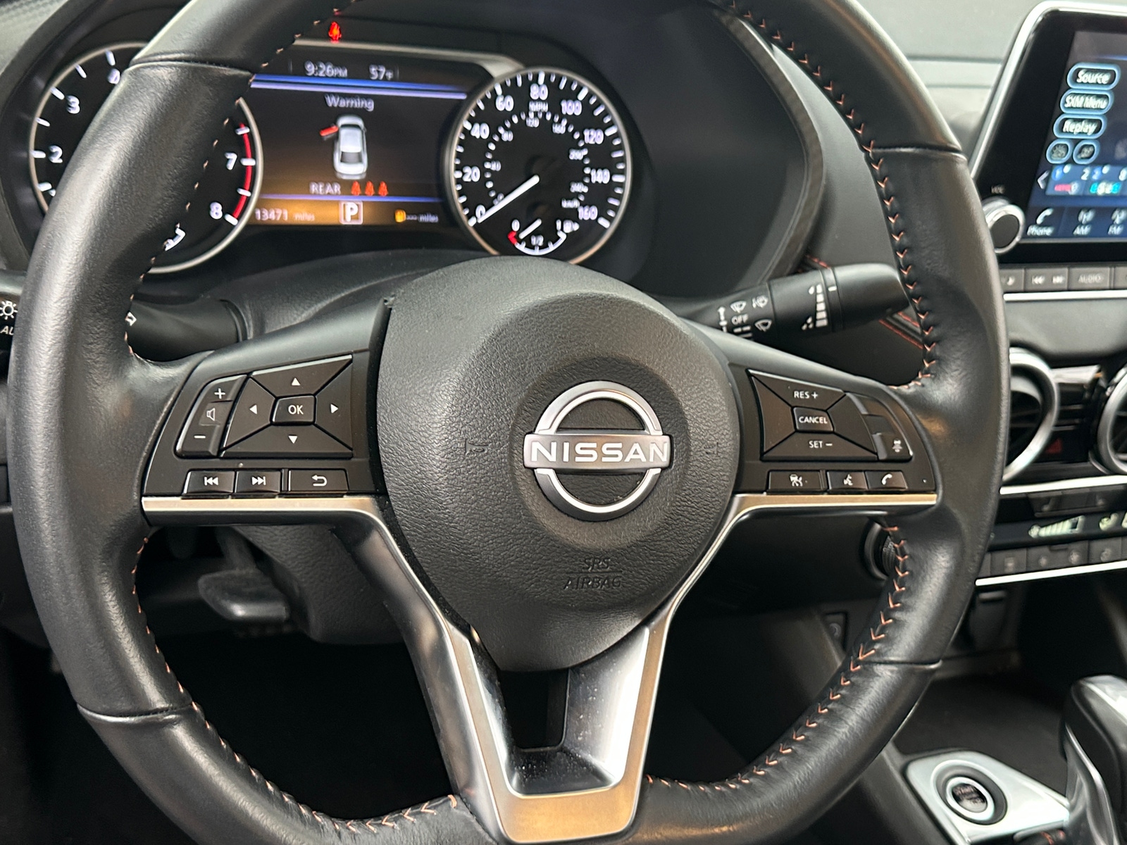 Thumbnail: 2024 Nissan Sentra - 5