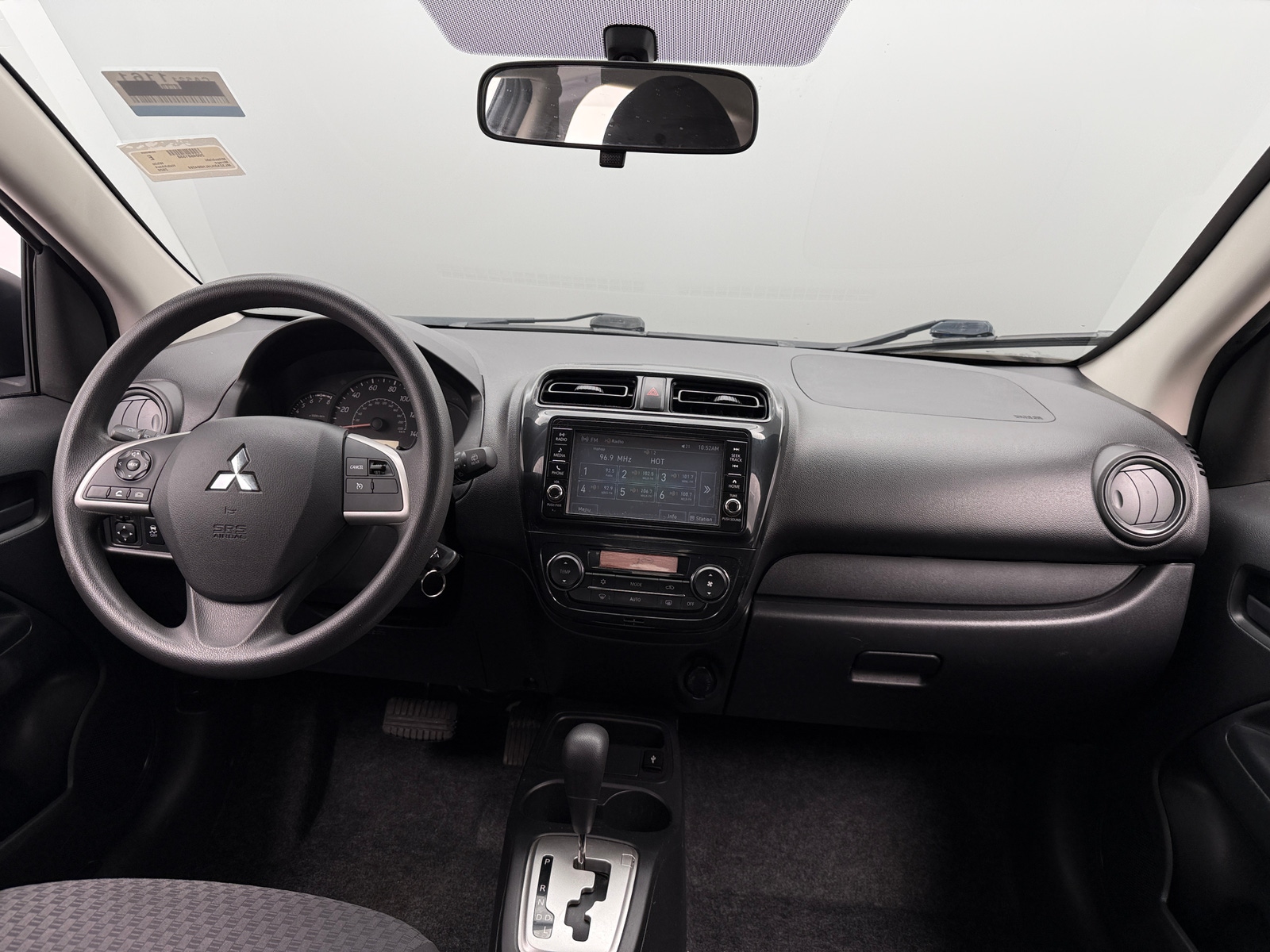 Thumbnail: 2020 Mitsubishi Mirage - 3