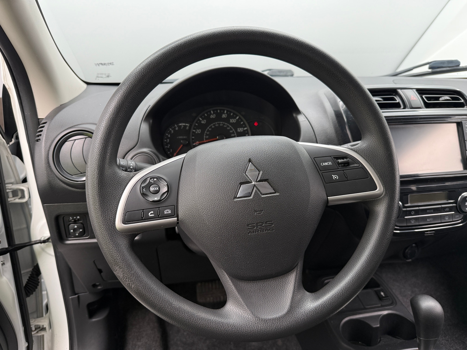 Thumbnail: 2020 Mitsubishi Mirage - 5