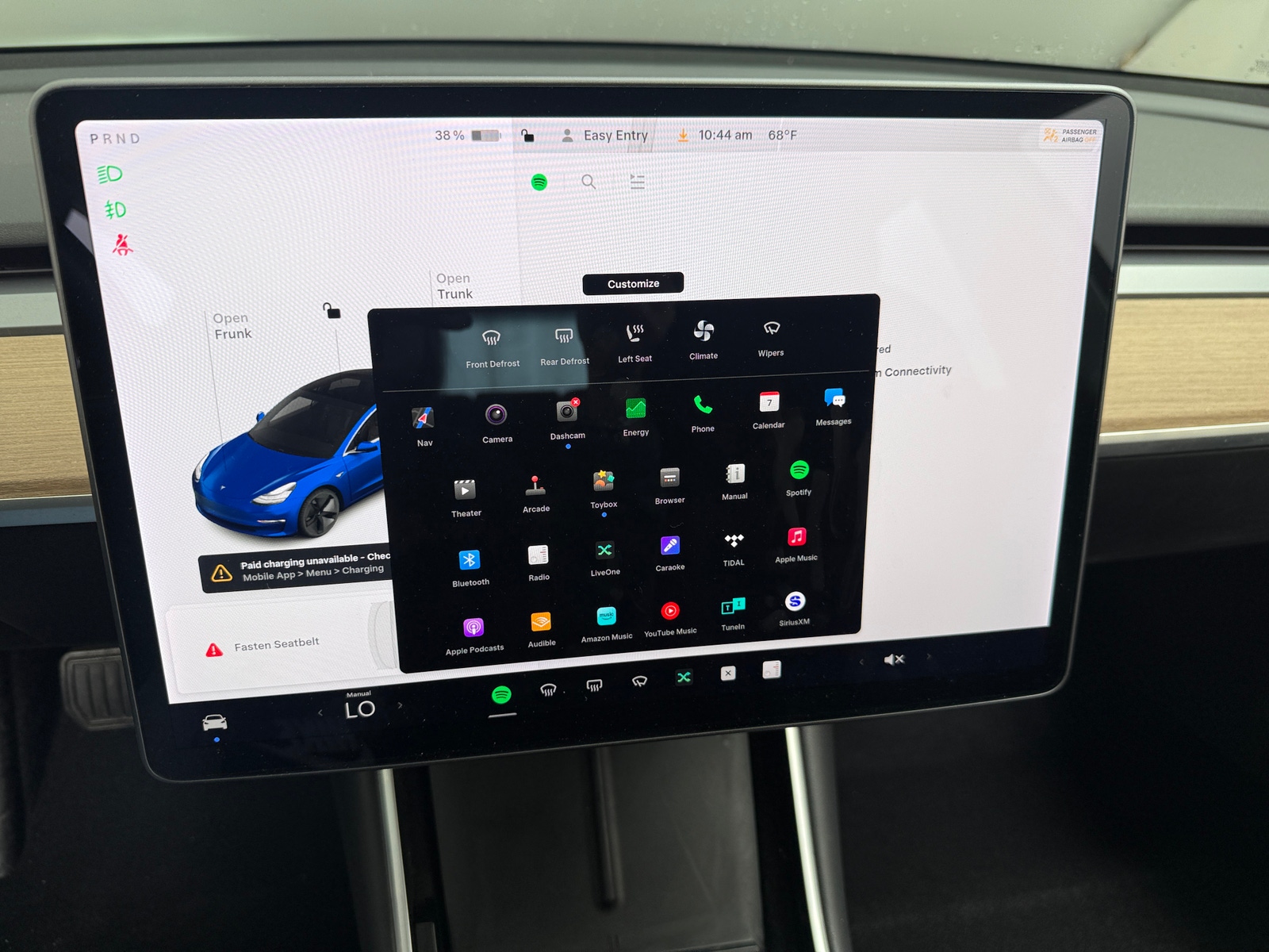 Thumbnail: 2018 Tesla Model 3 - 3