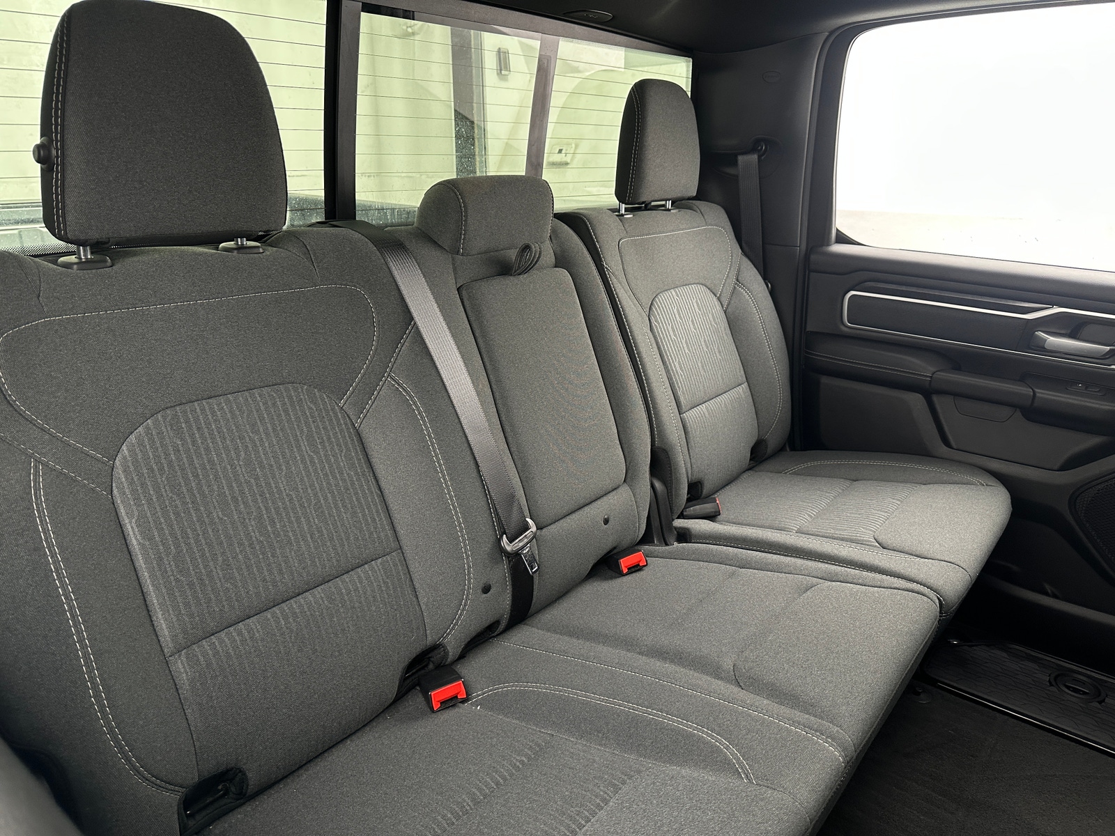 Thumbnail: 2022 RAM 1500 - 6